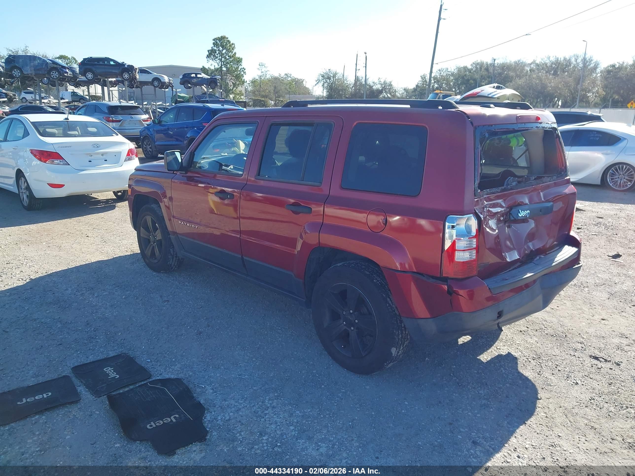JEEP PATRIOT image 3
