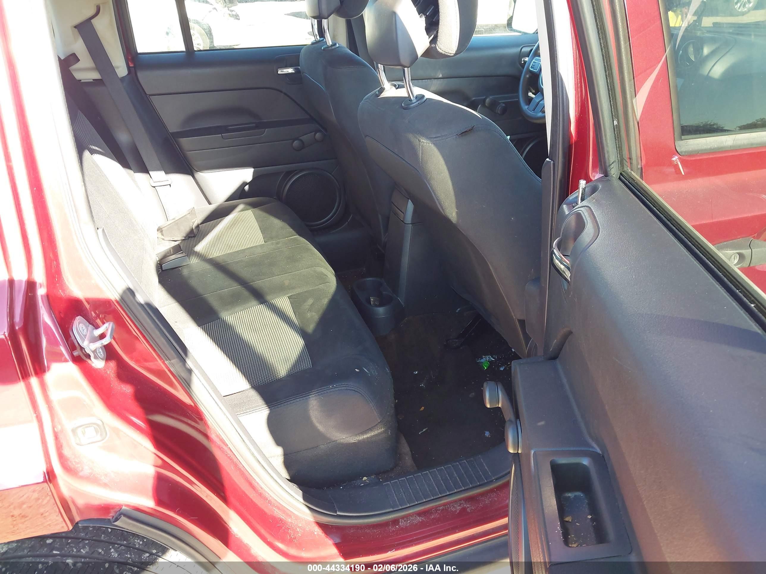 JEEP PATRIOT image 8
