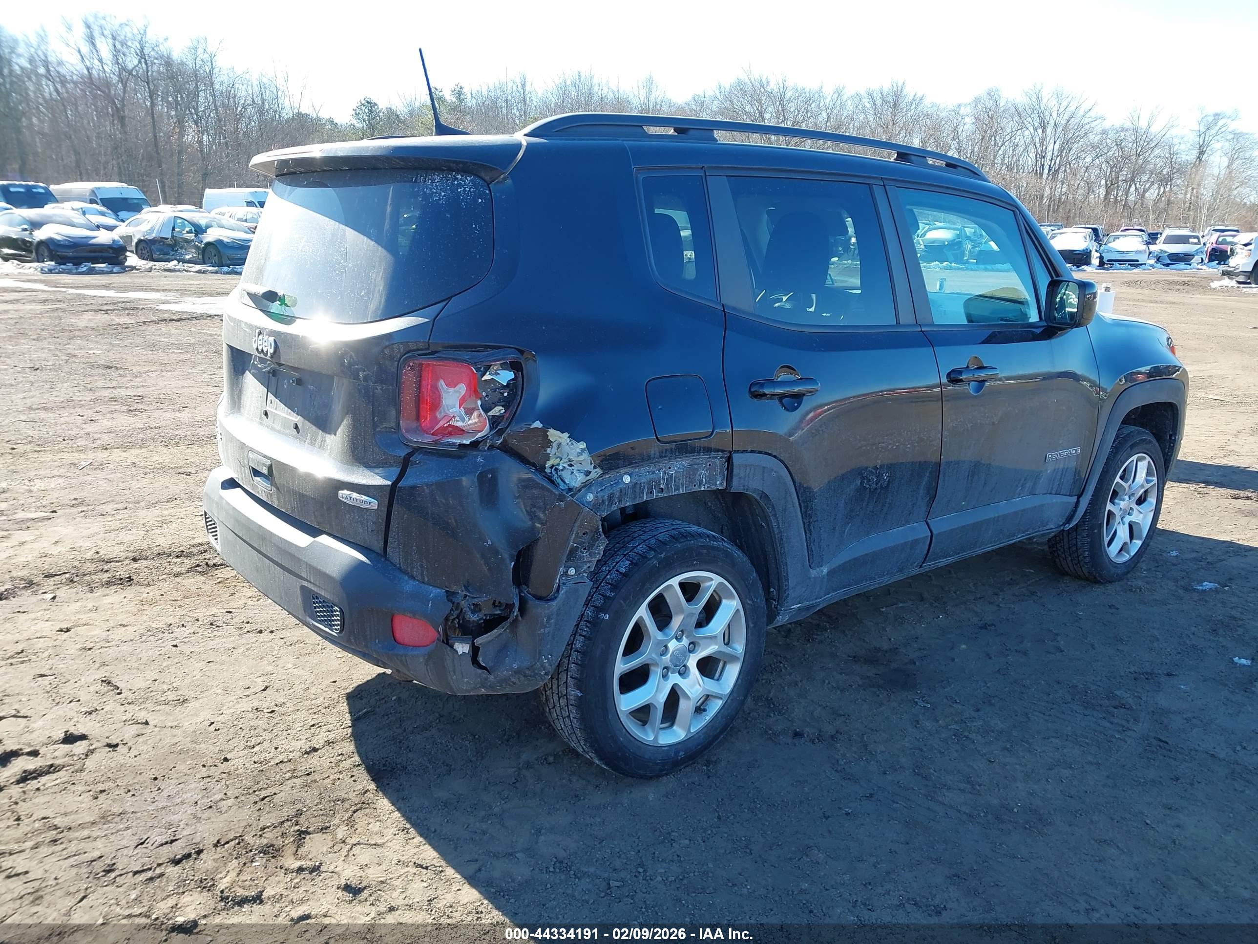 JEEP RENEGADE image 6