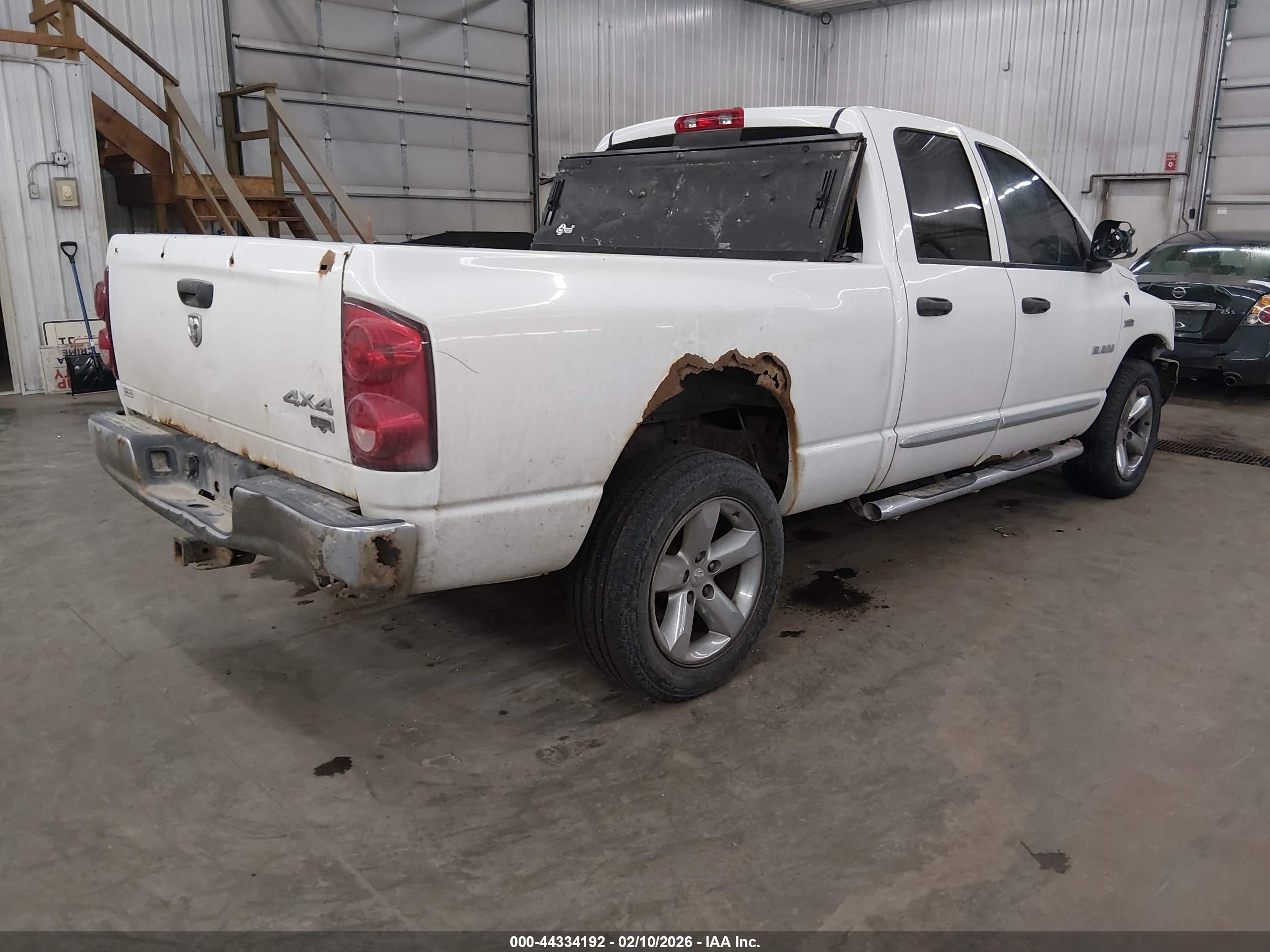 DODGE RAM image 4
