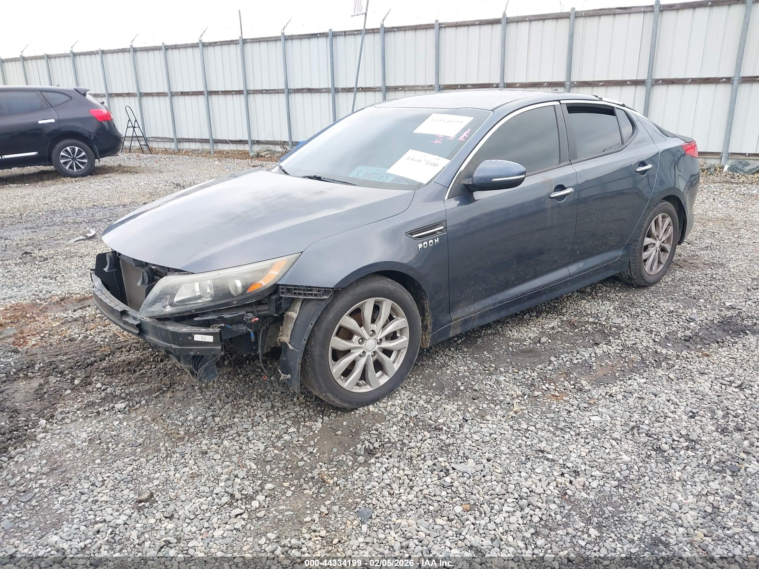 KIA OPTIMA image 2