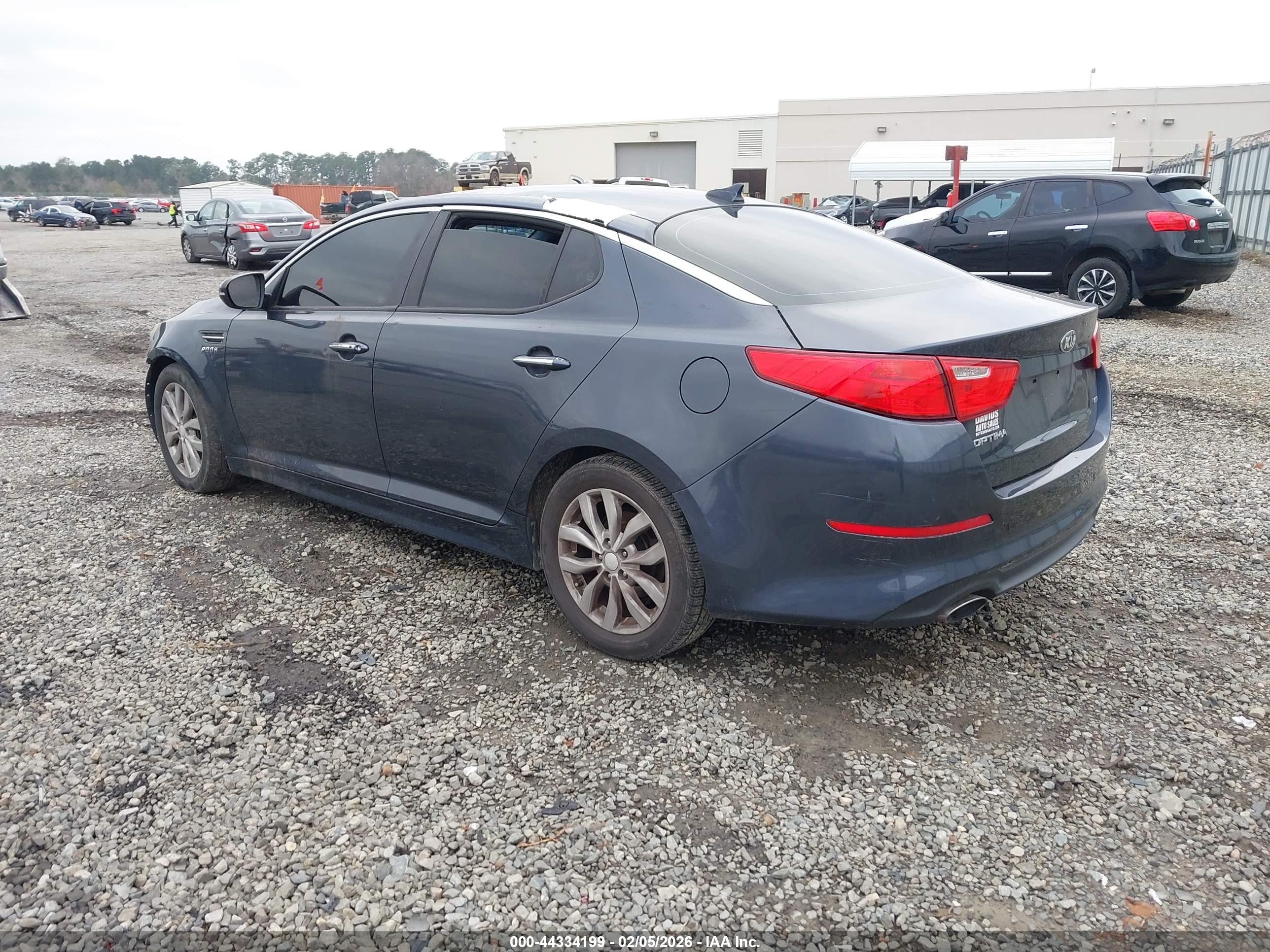KIA OPTIMA image 3