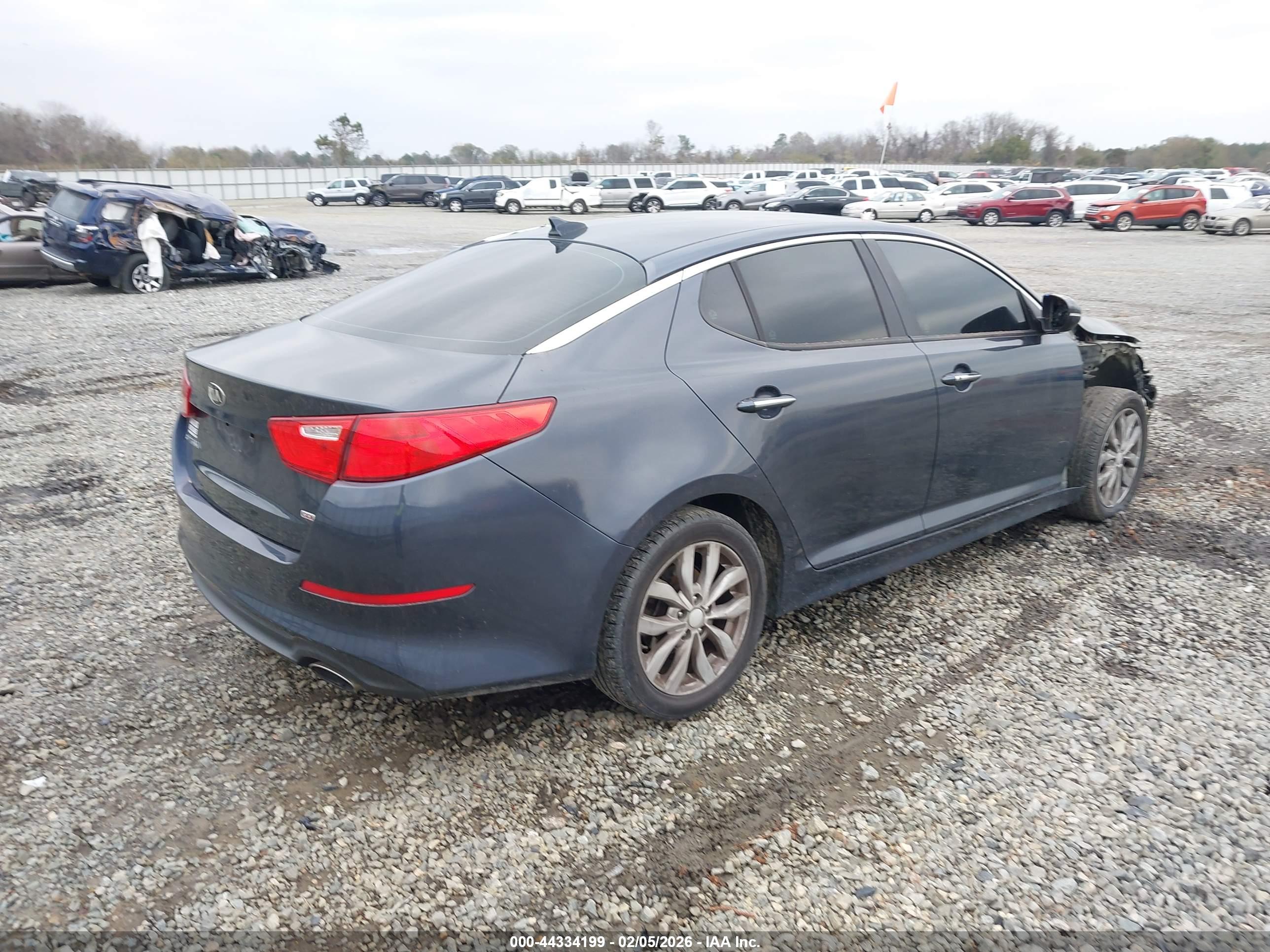 KIA OPTIMA image 4
