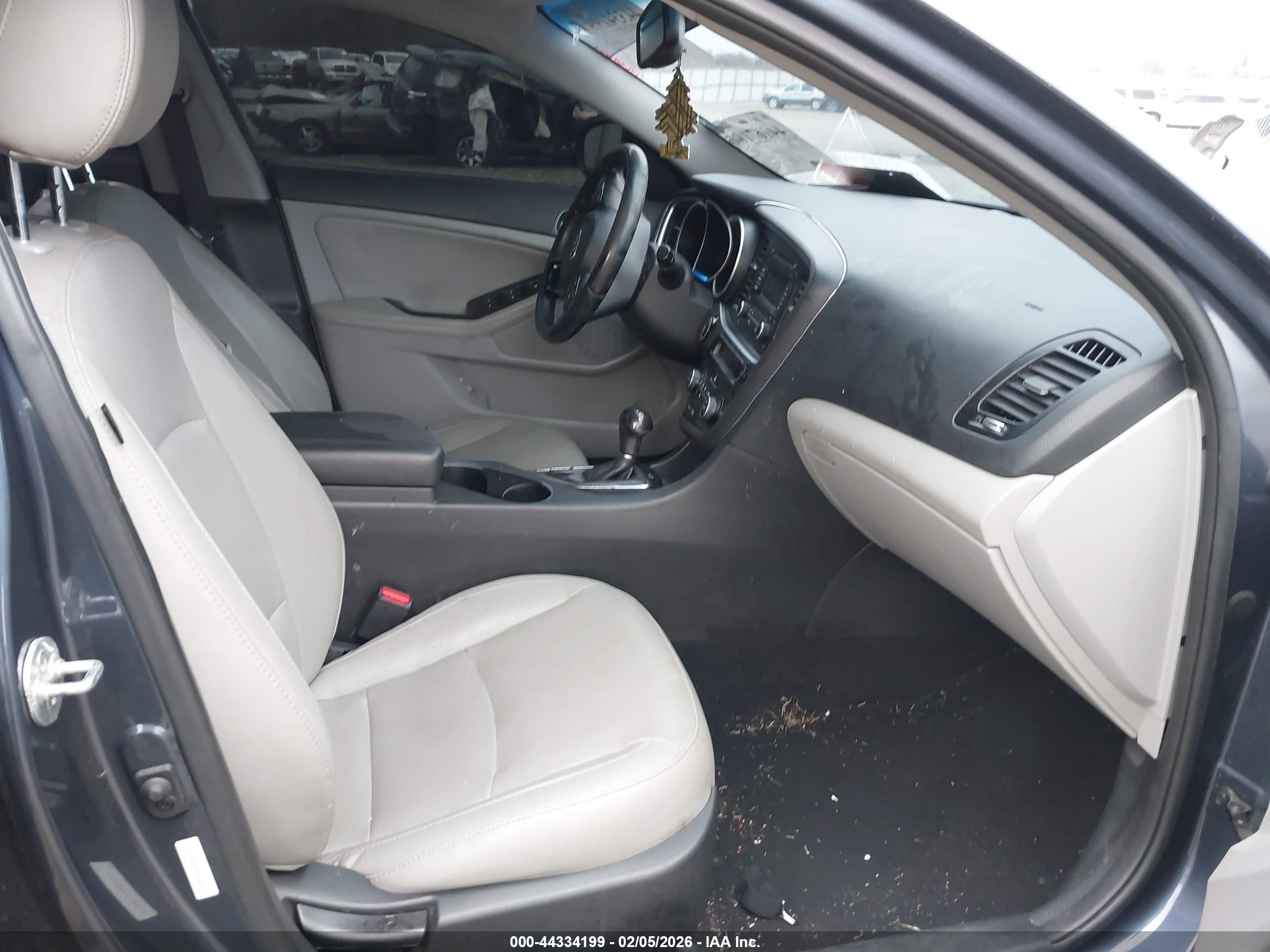 KIA OPTIMA image 5