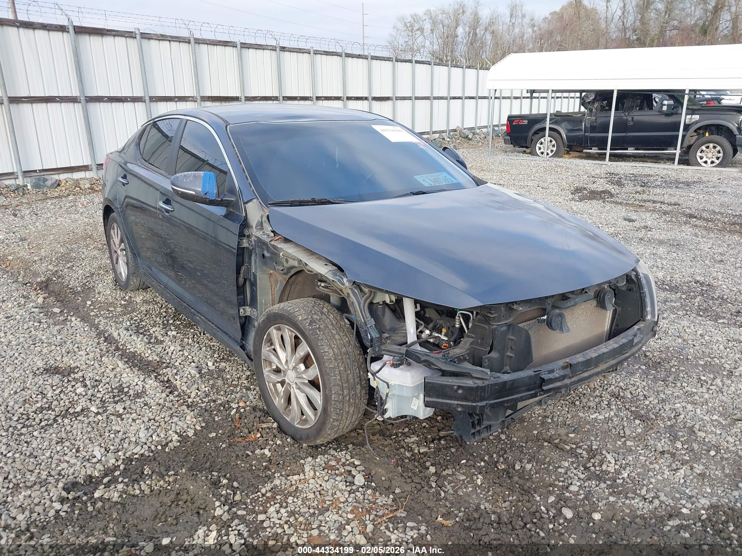 KIA OPTIMA image 6