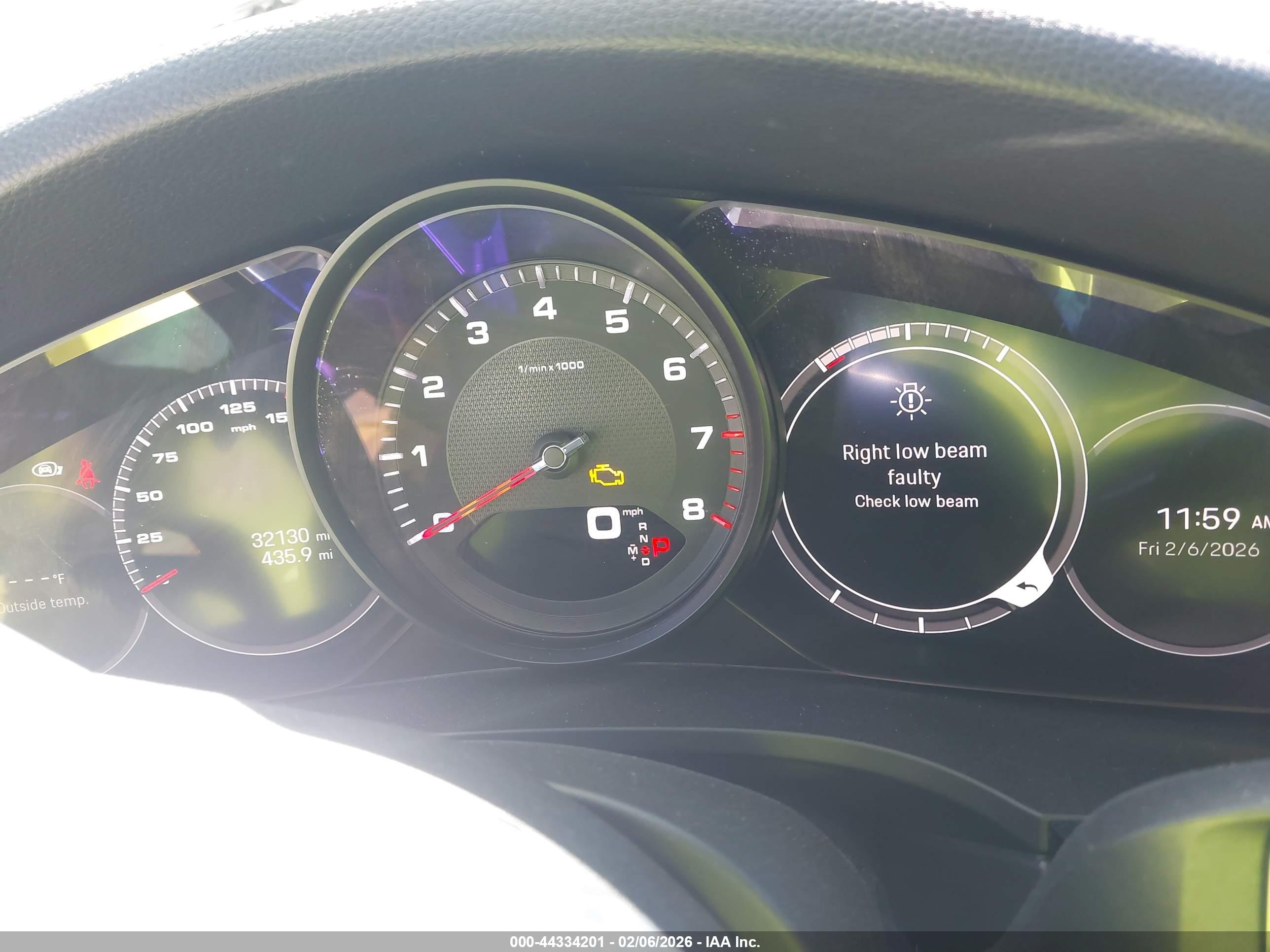 PORSCHE CAYENNE image 7