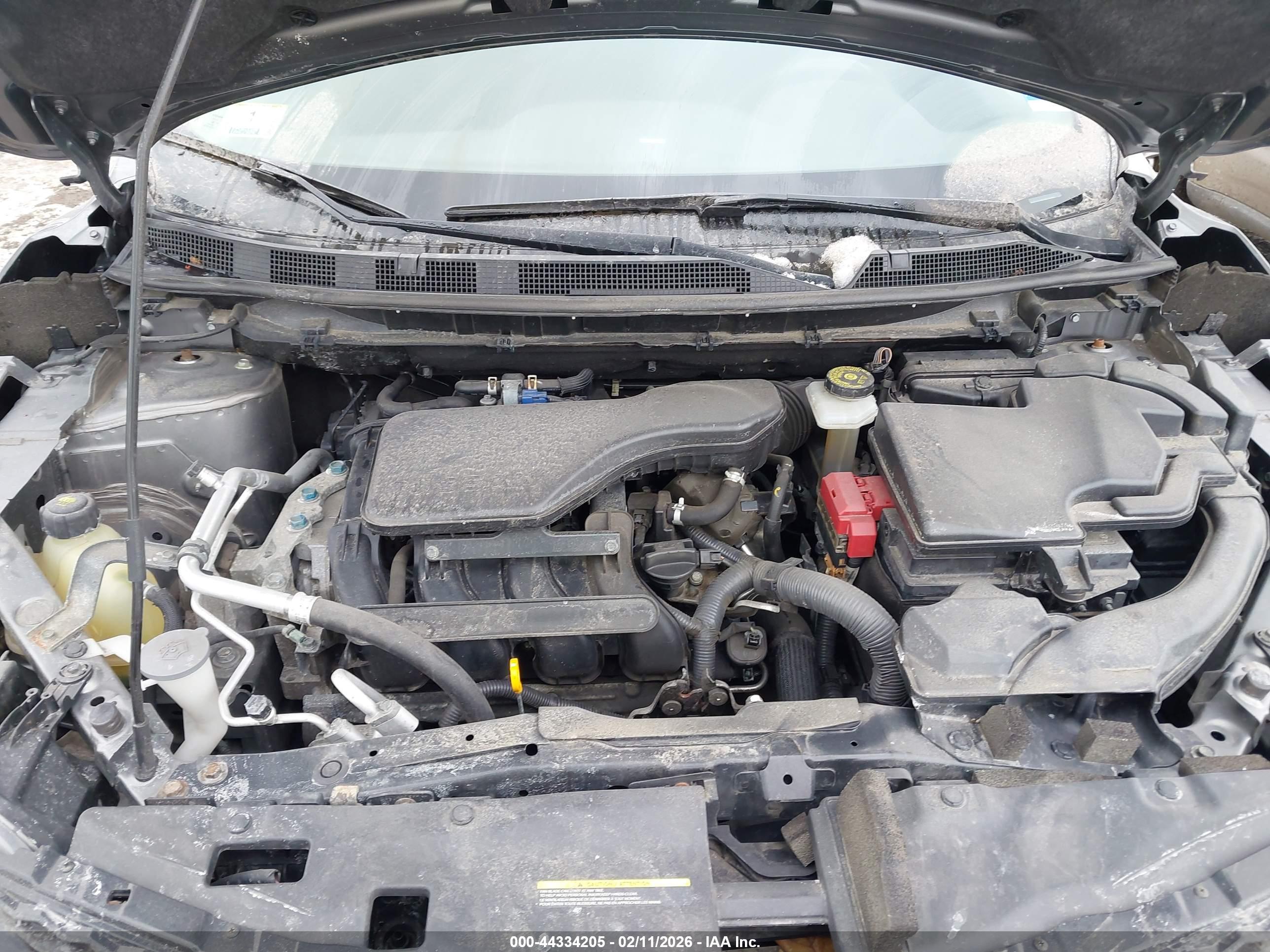 NISSAN ROGUE image 10