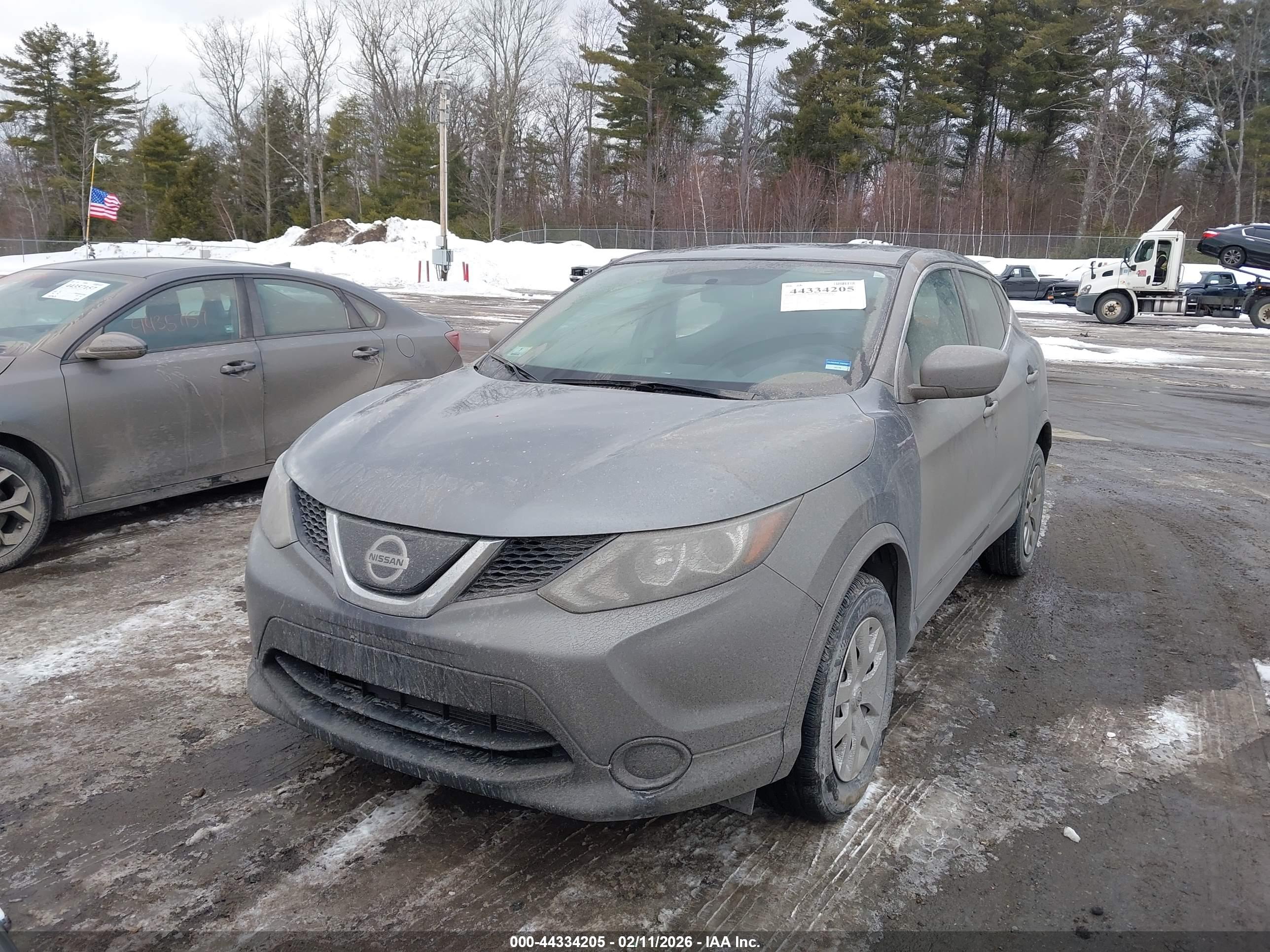 NISSAN ROGUE image 2