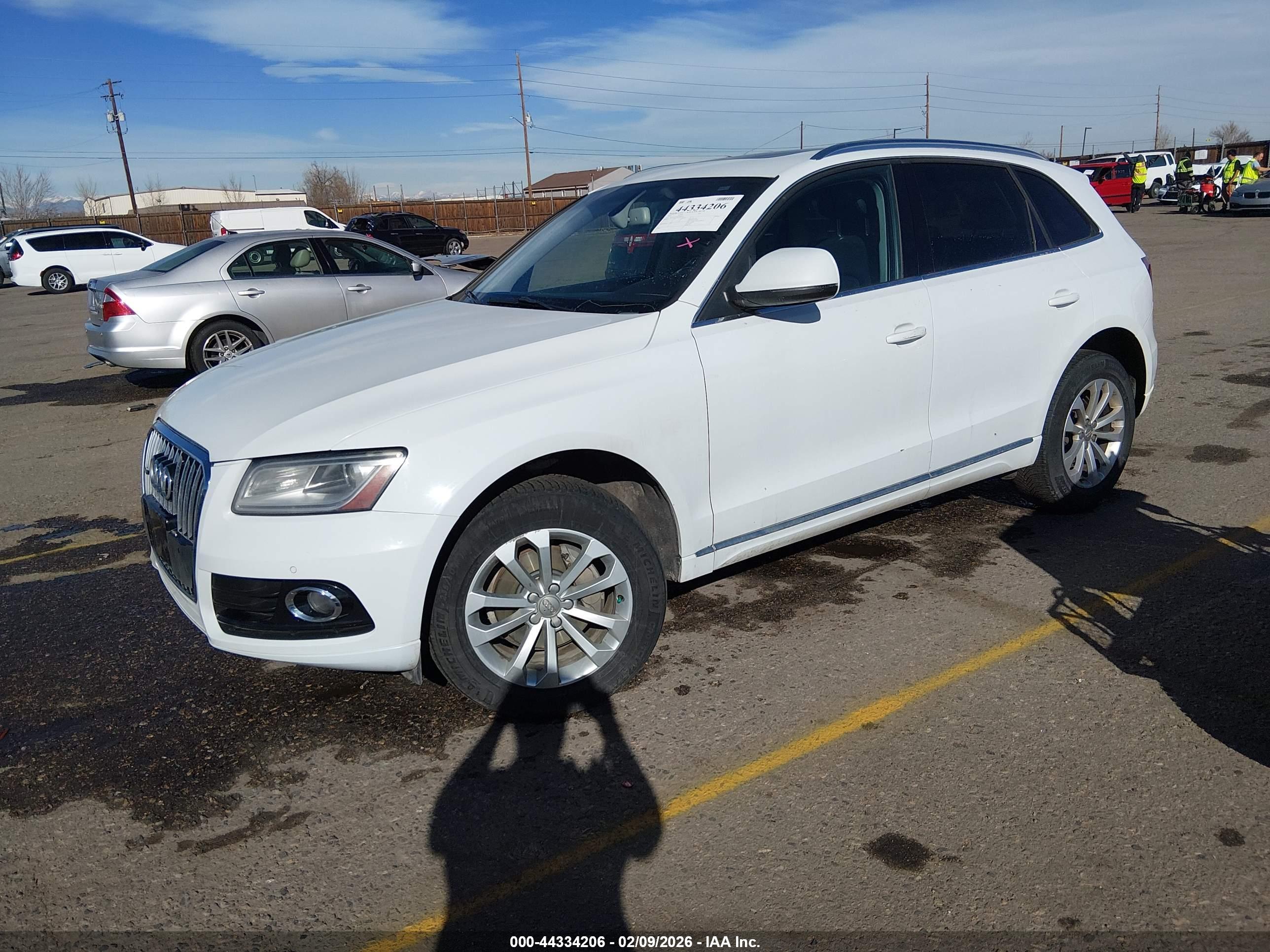 AUDI Q5 image 2