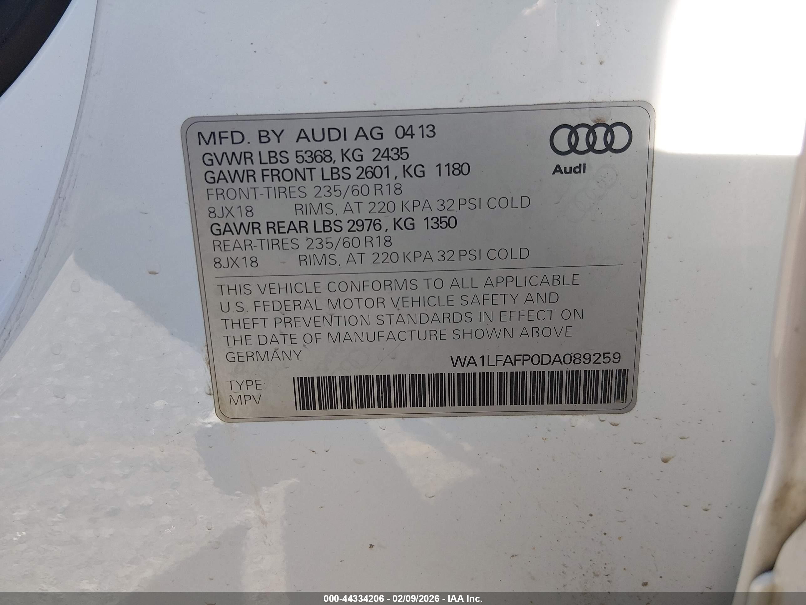 AUDI Q5 image 9