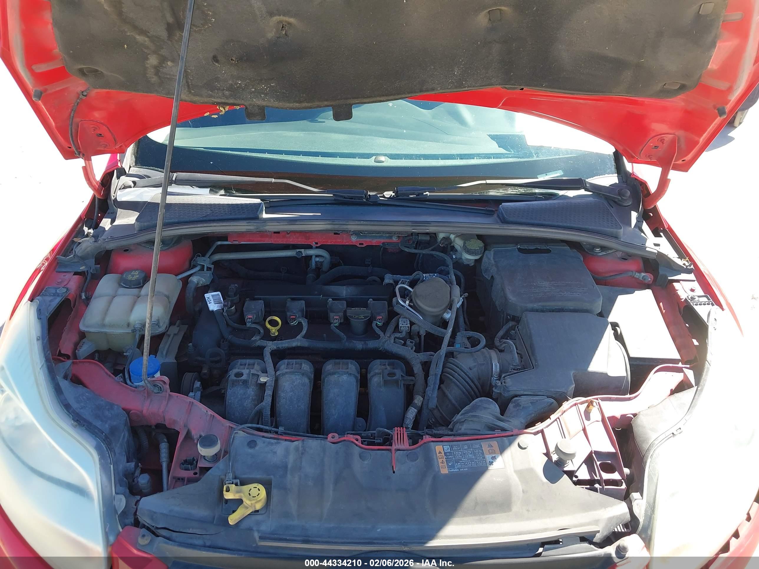 FORD FOCUS image 10