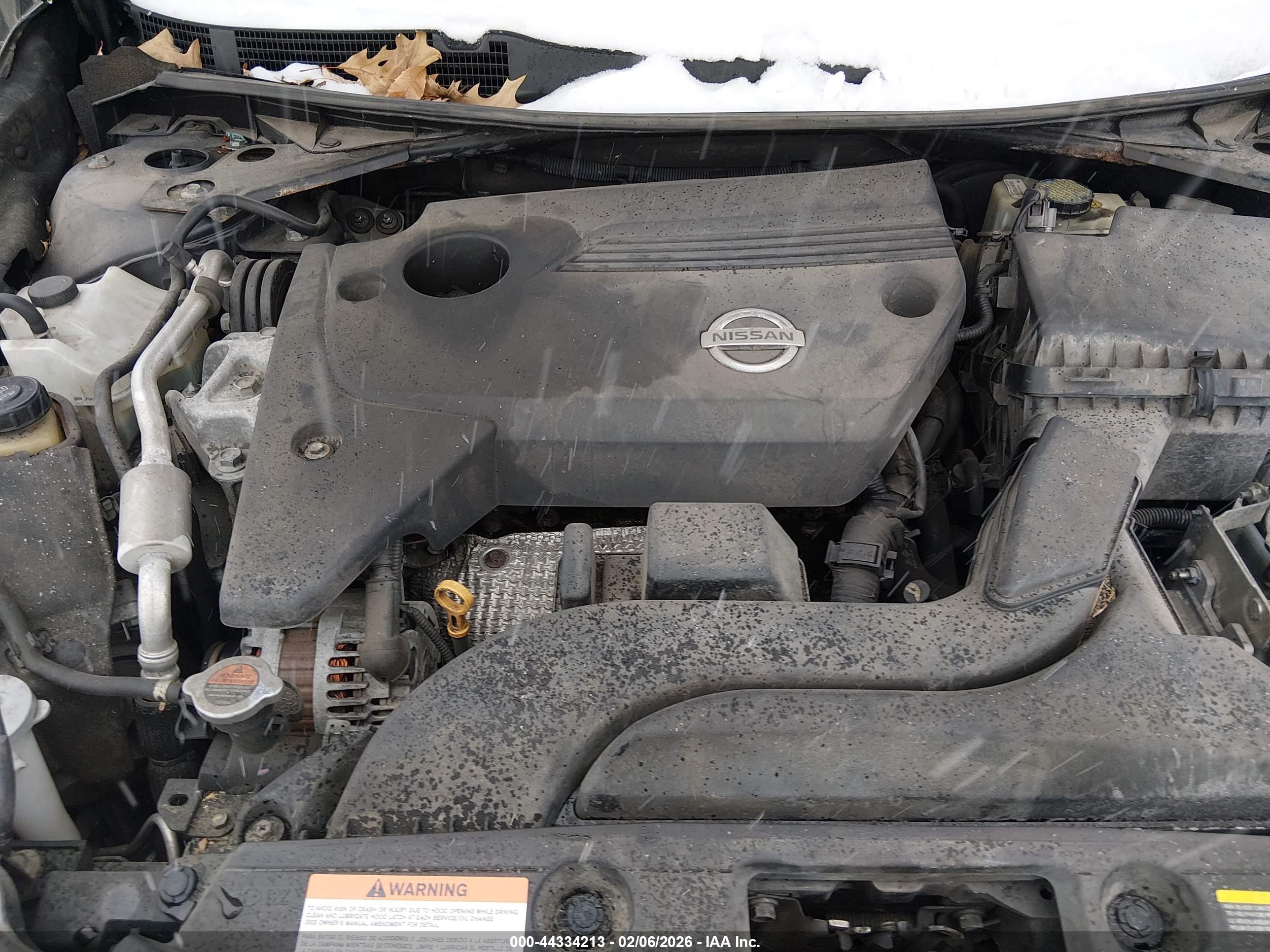 NISSAN ALTIMA image 10