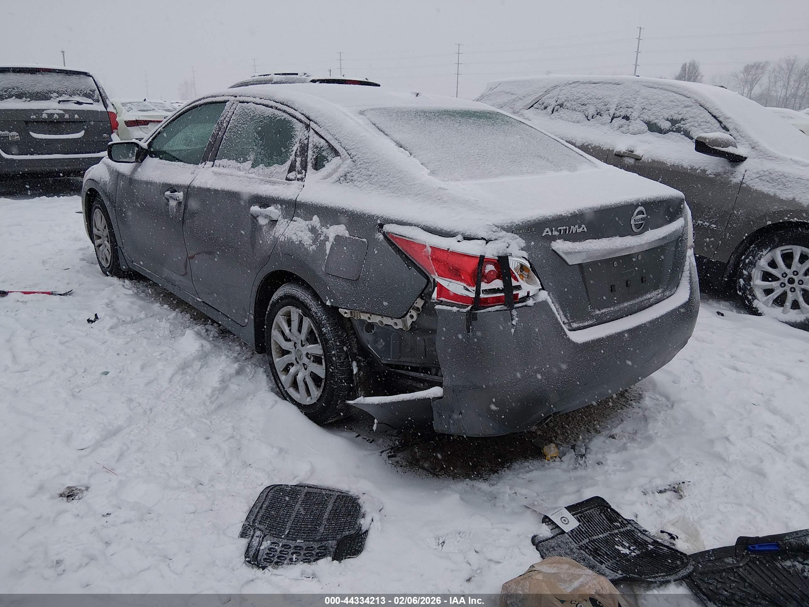 NISSAN ALTIMA image 3