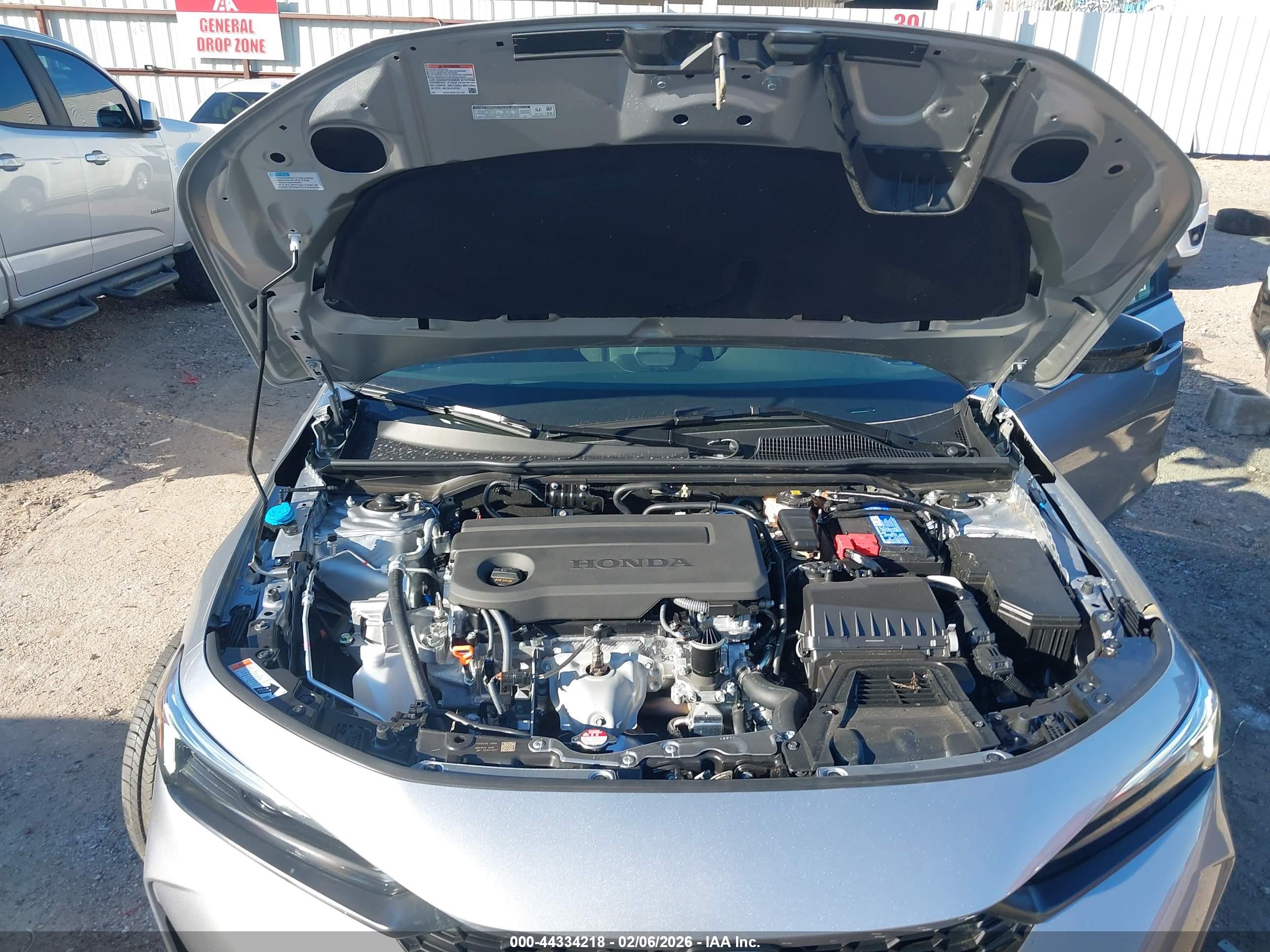 HONDA CIVIC image 10
