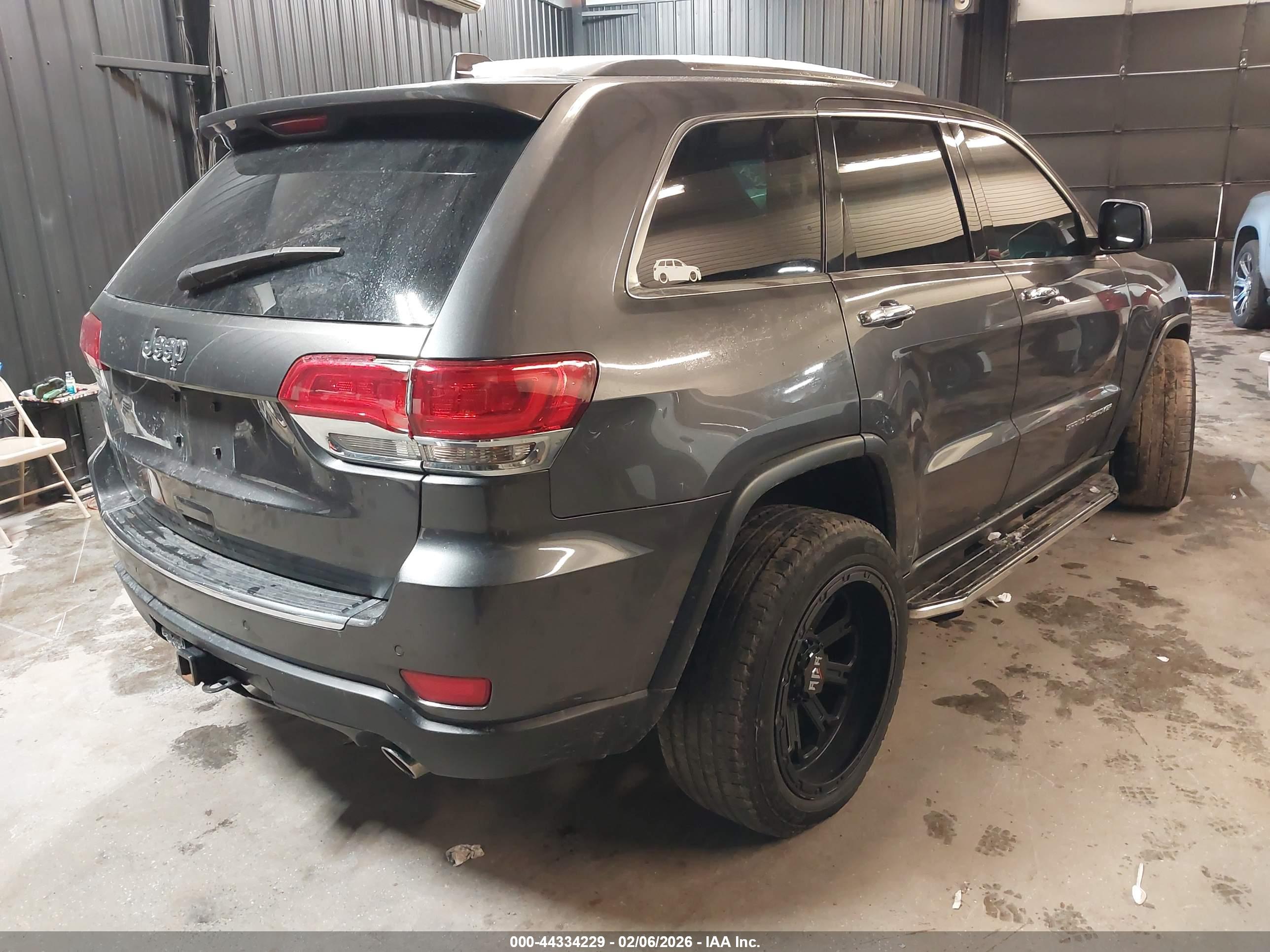 JEEP GRAND image 4