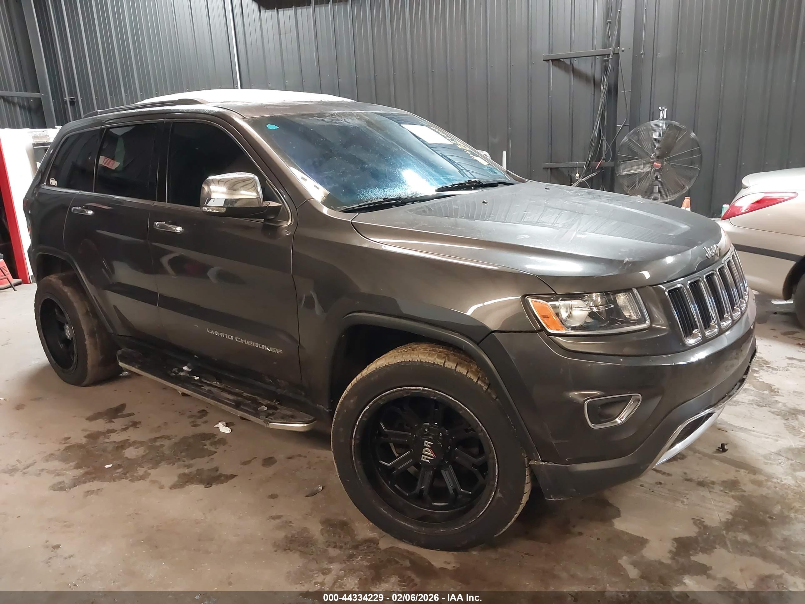 JEEP GRAND image 6