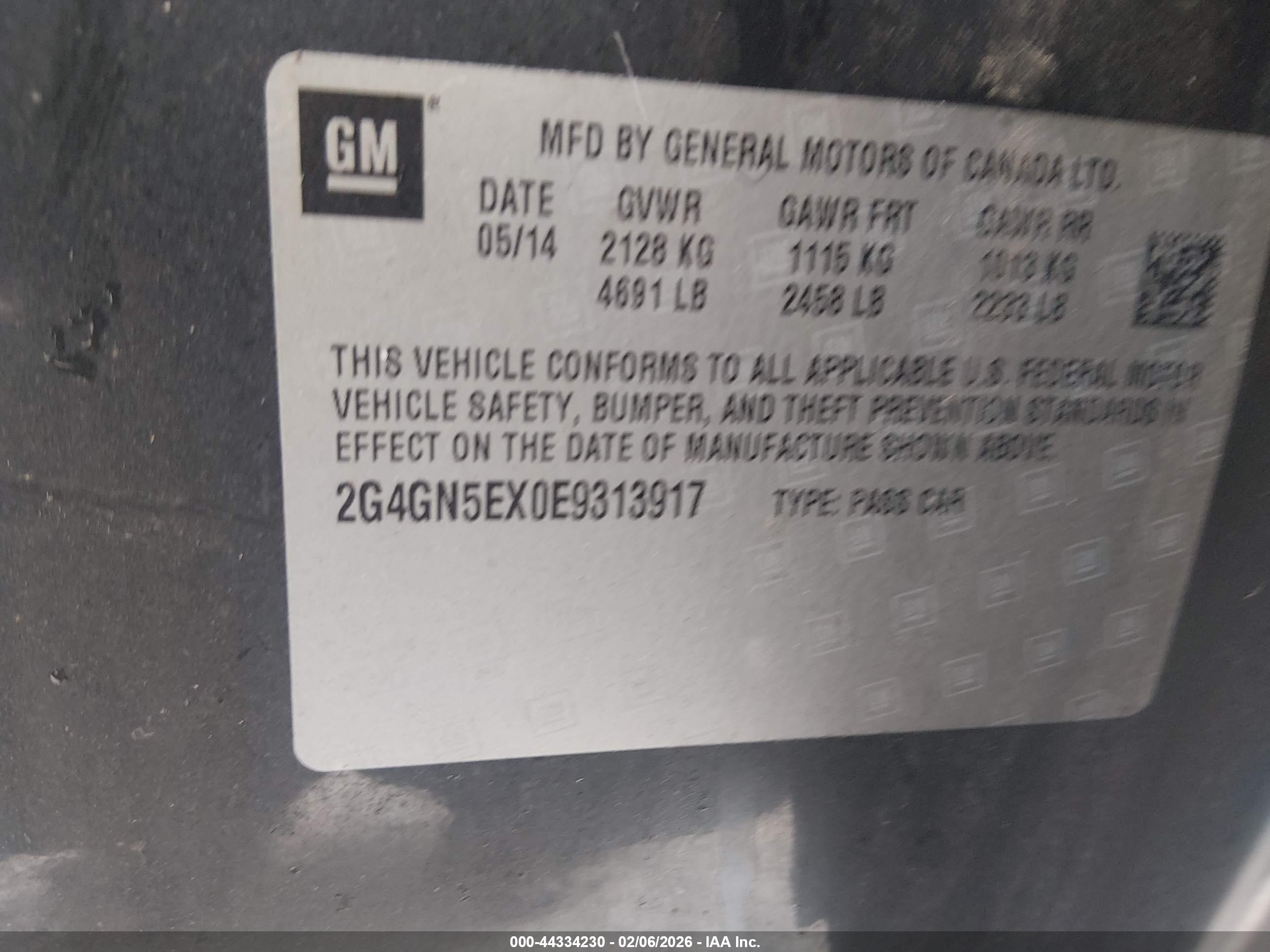 BUICK REGAL image 9