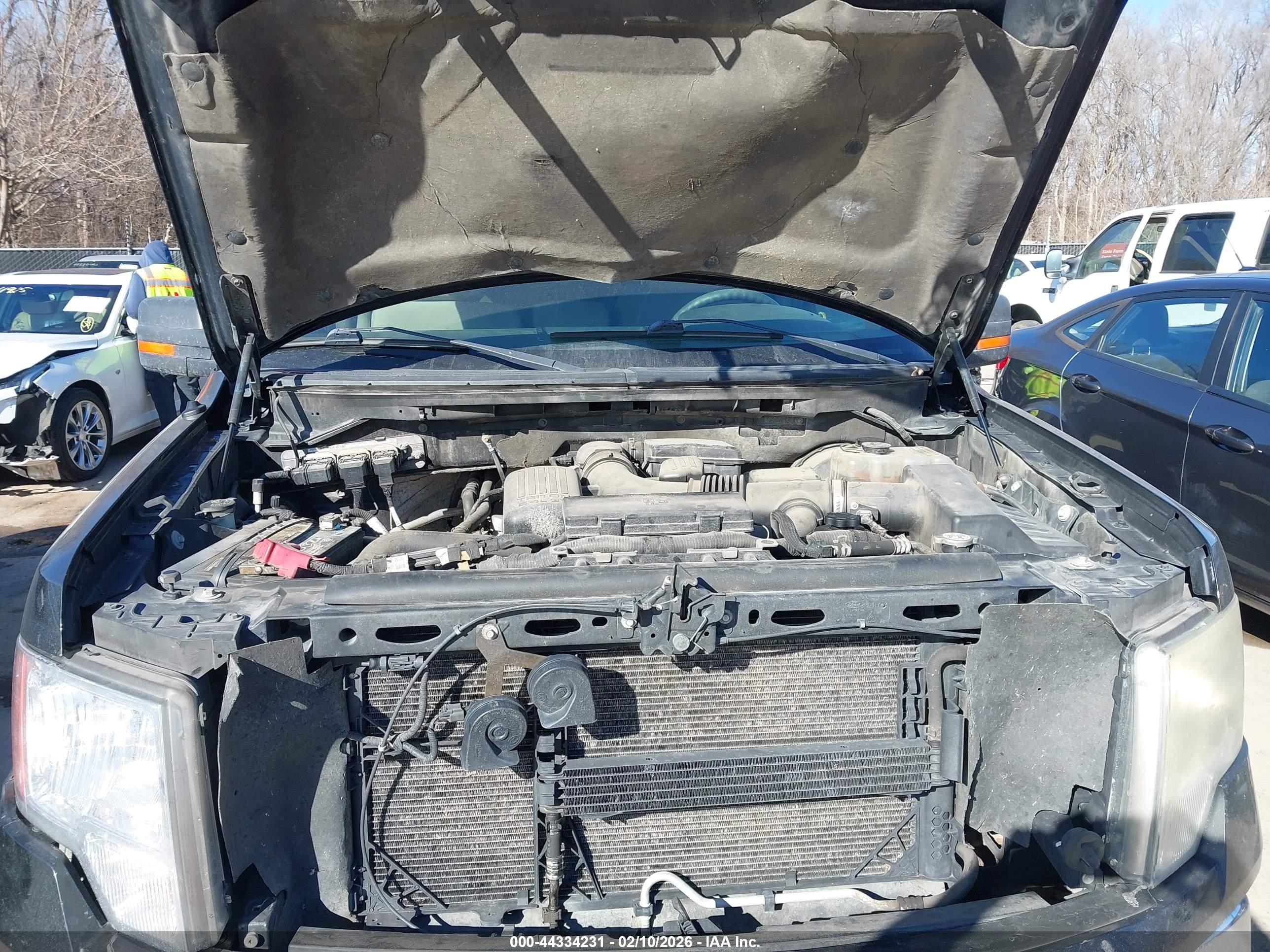 FORD F-150 image 10