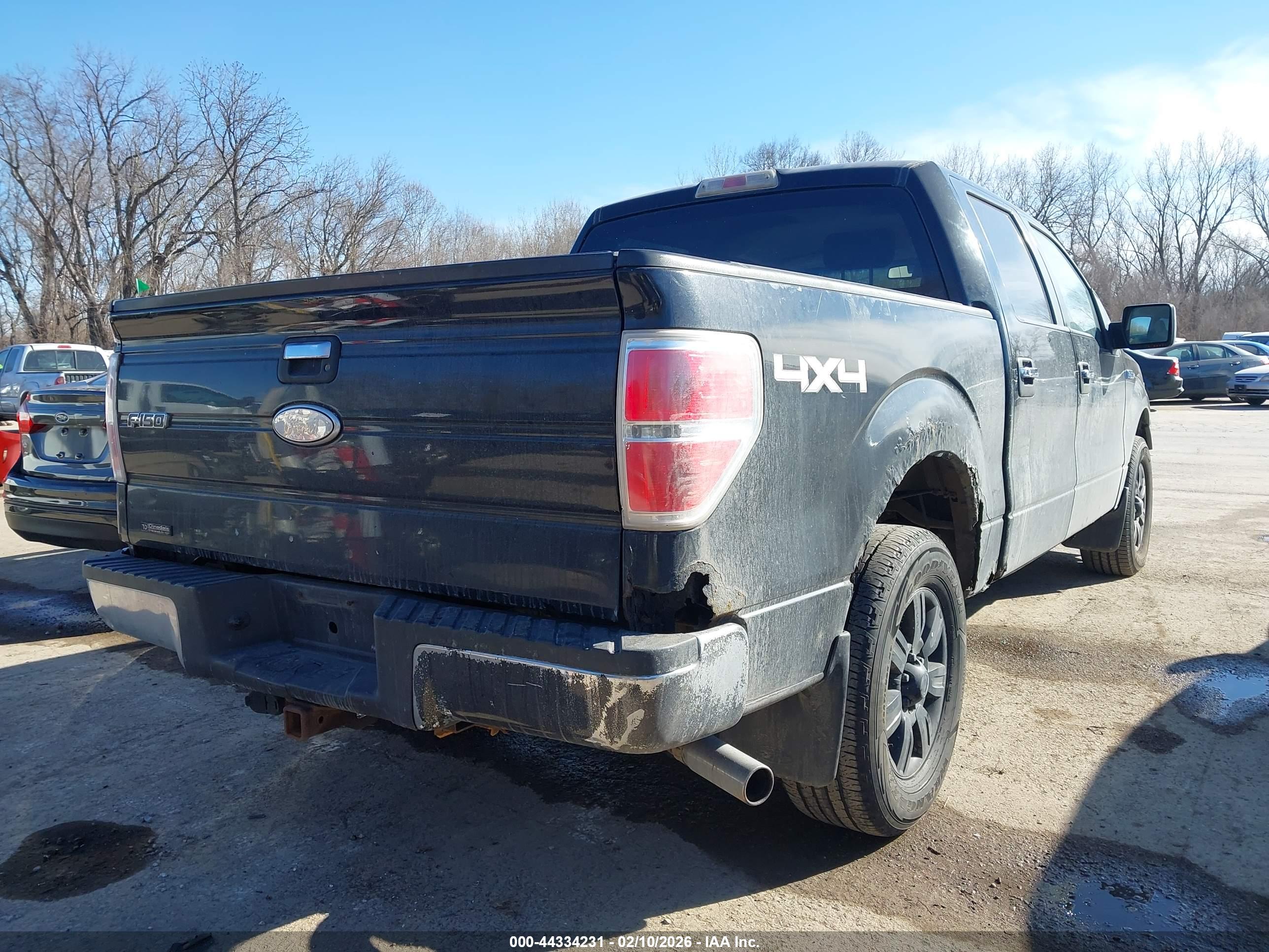 FORD F-150 image 4