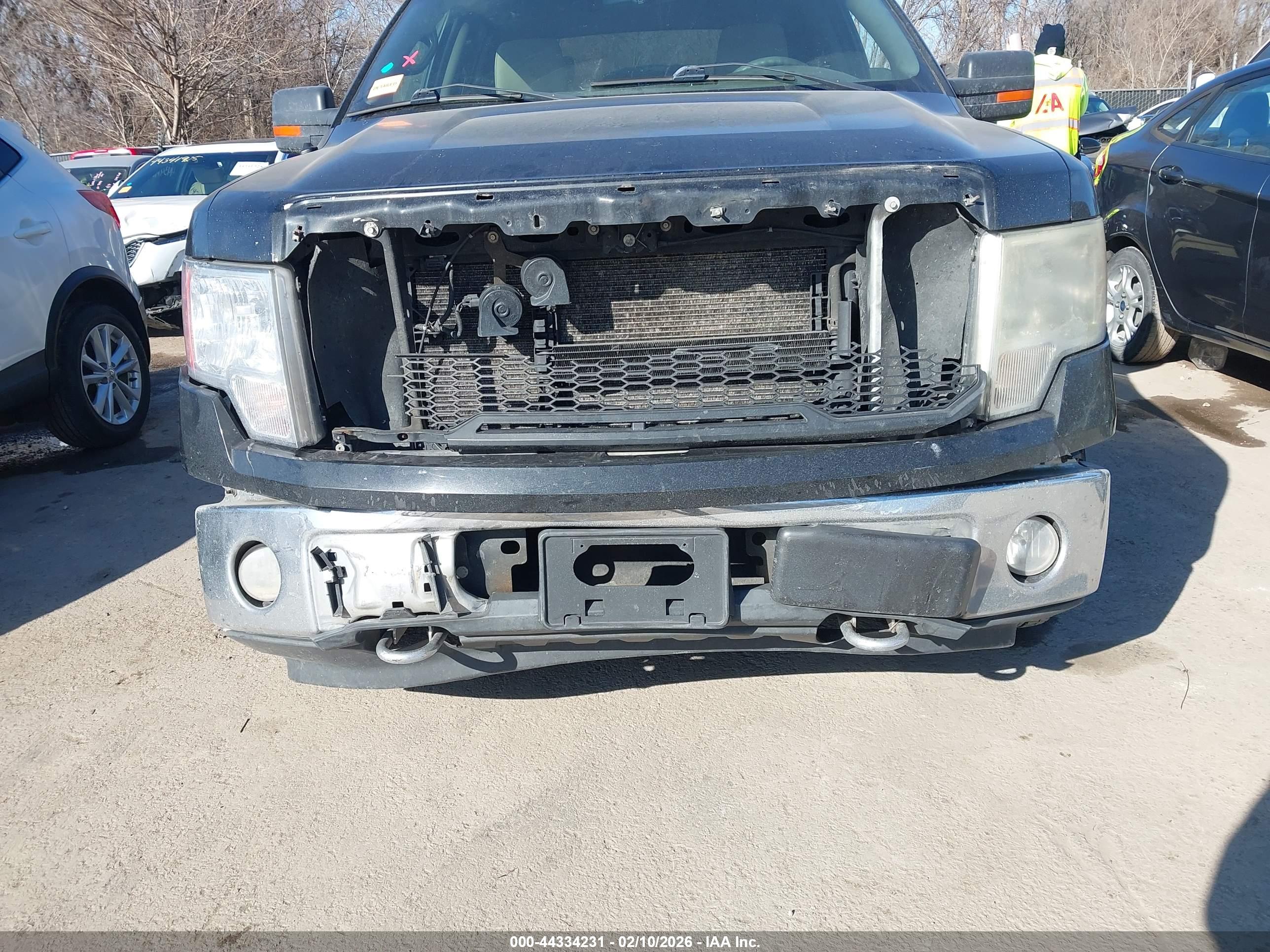 FORD F-150 image 6