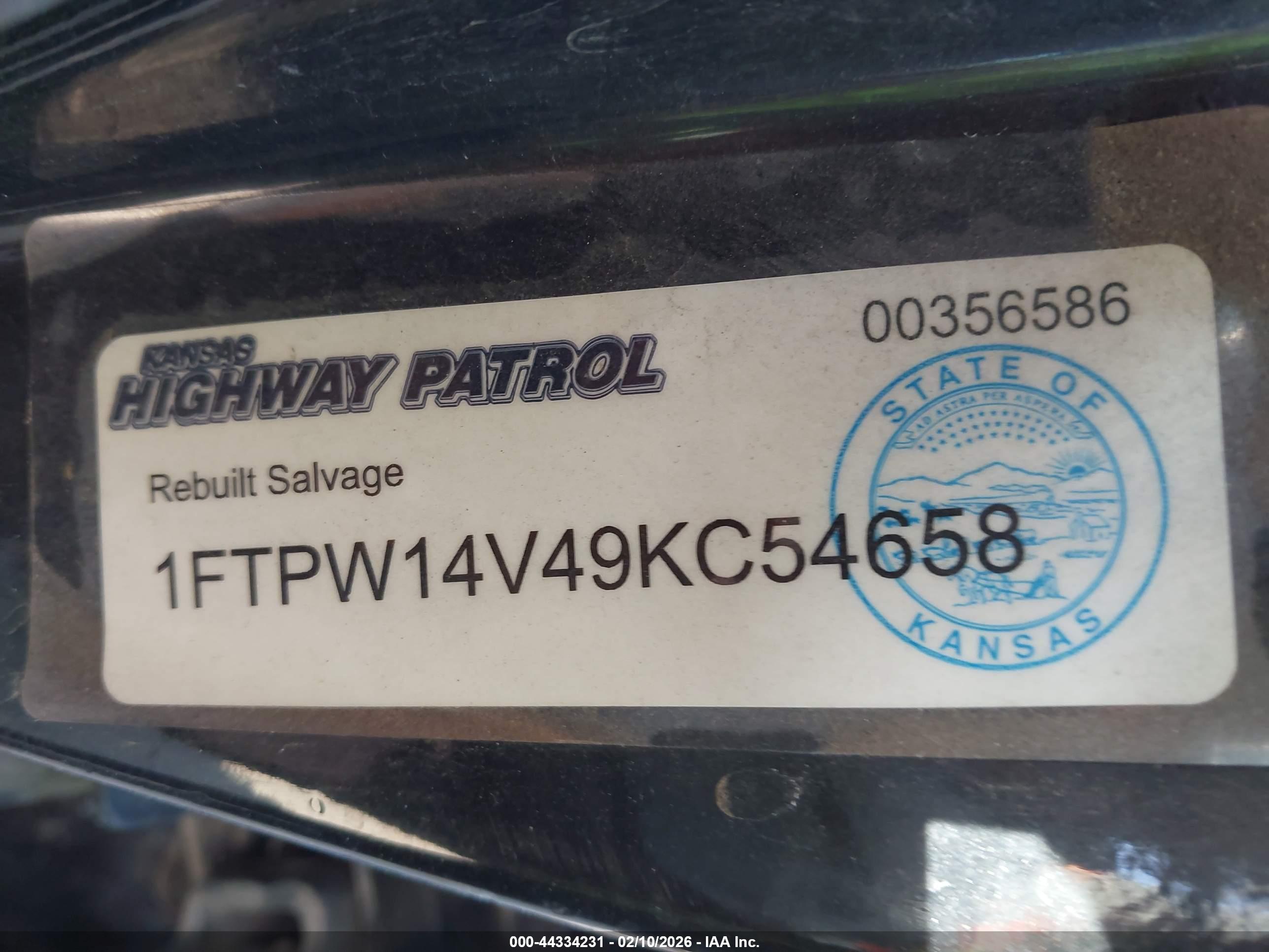 FORD F-150 image 9