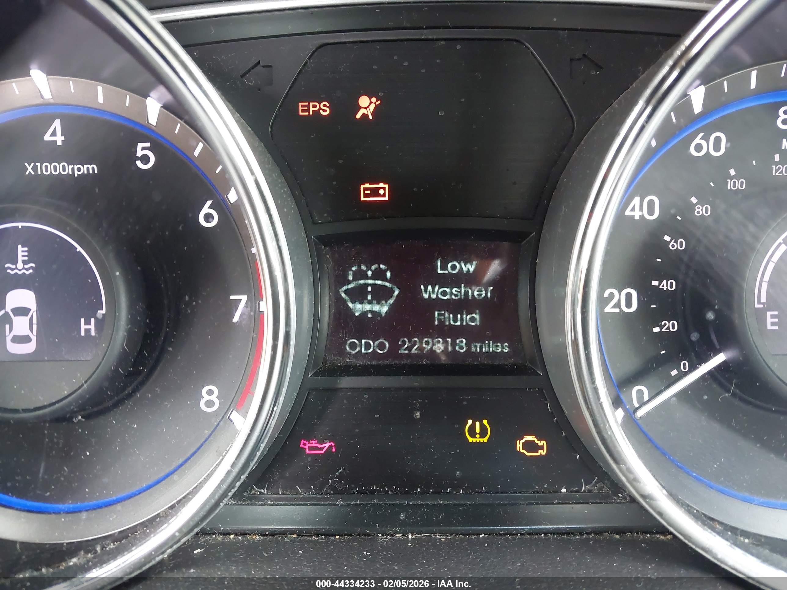 HYUNDAI SONATA image 7
