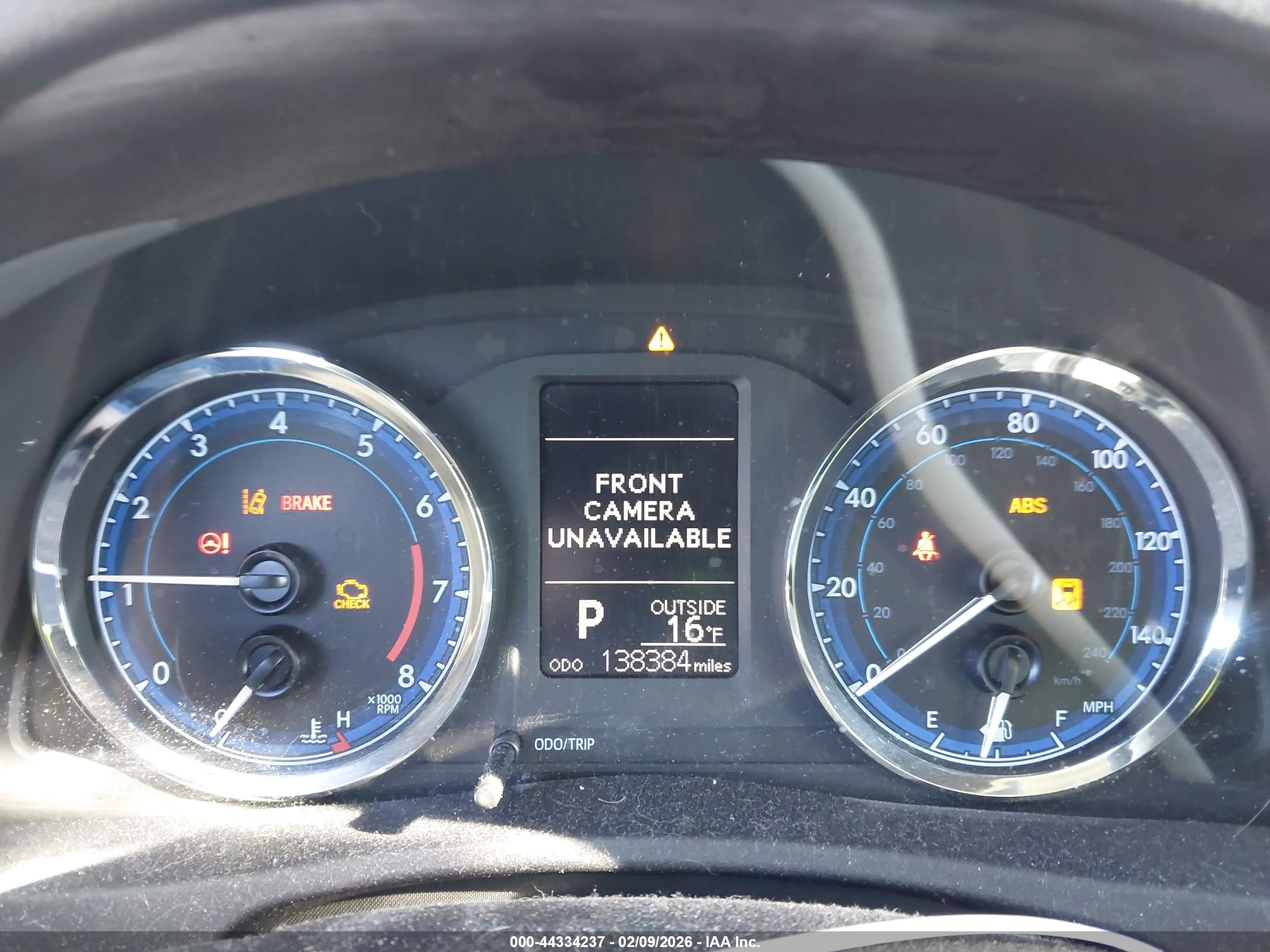 TOYOTA COROLLA image 7