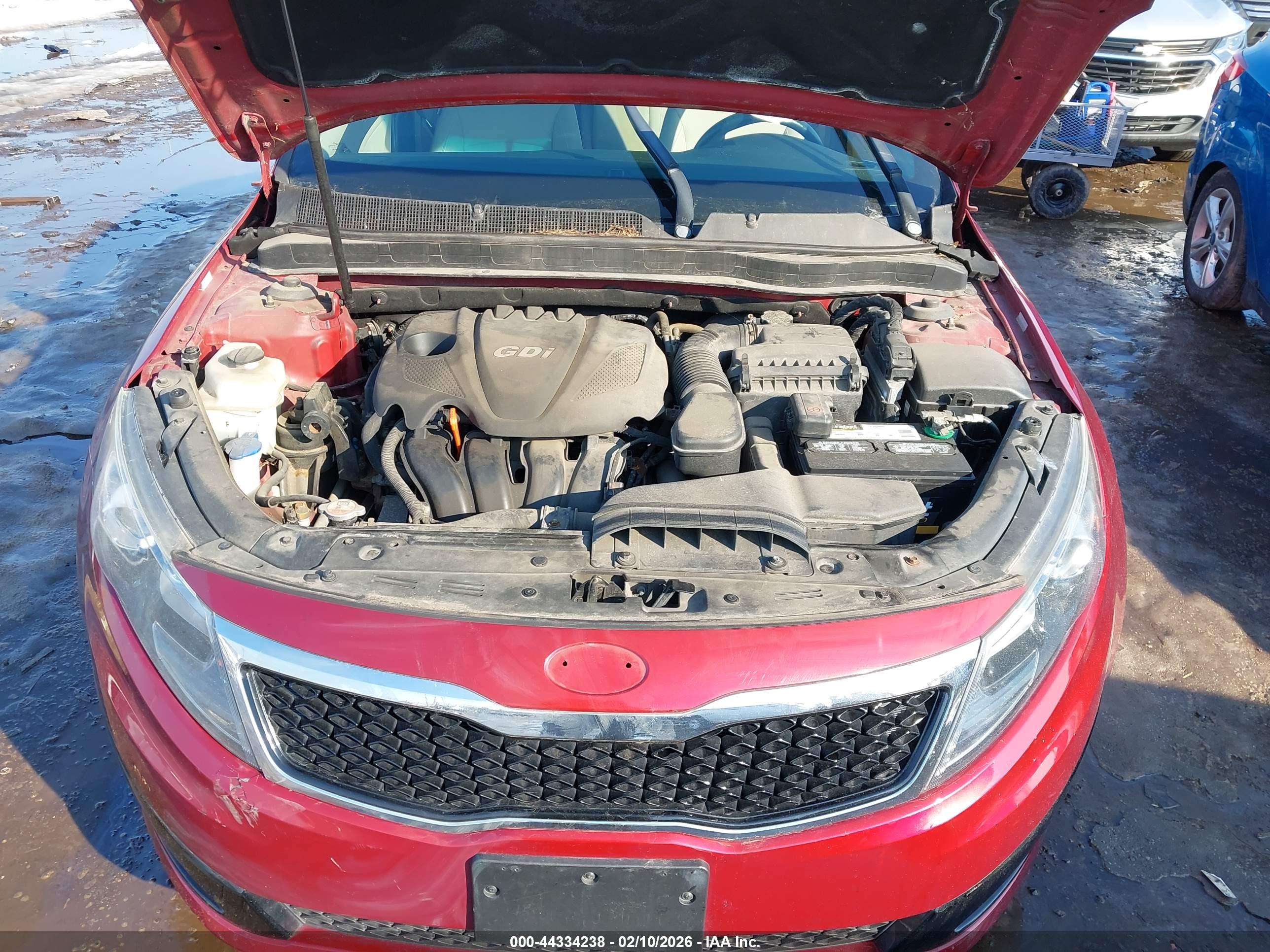 KIA OPTIMA image 10
