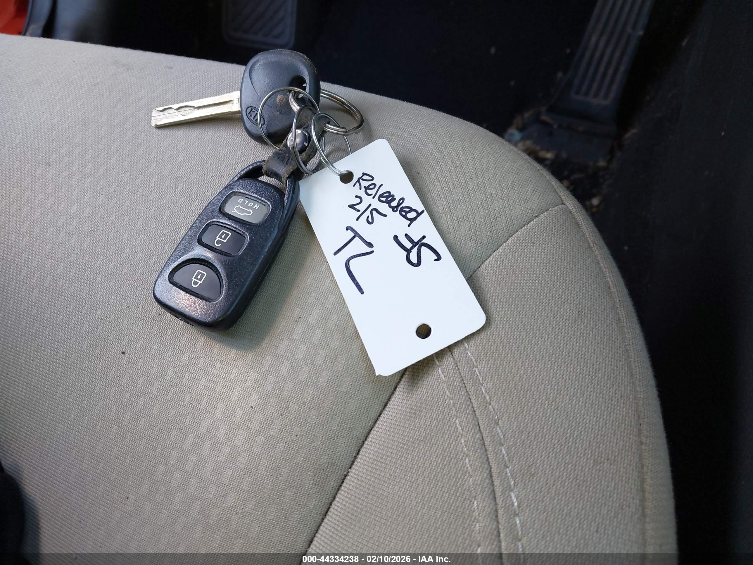 KIA OPTIMA image 11