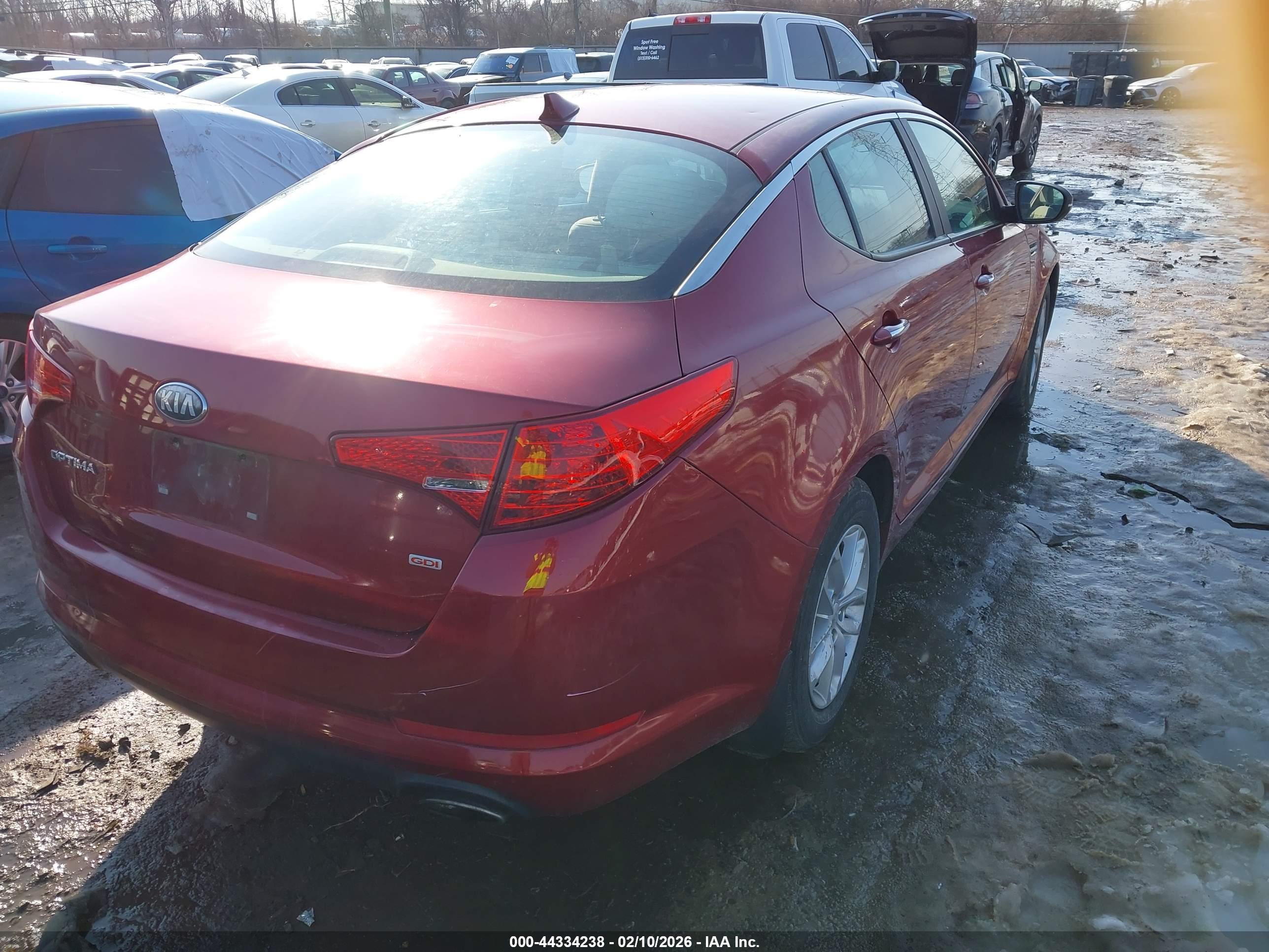 KIA OPTIMA image 4