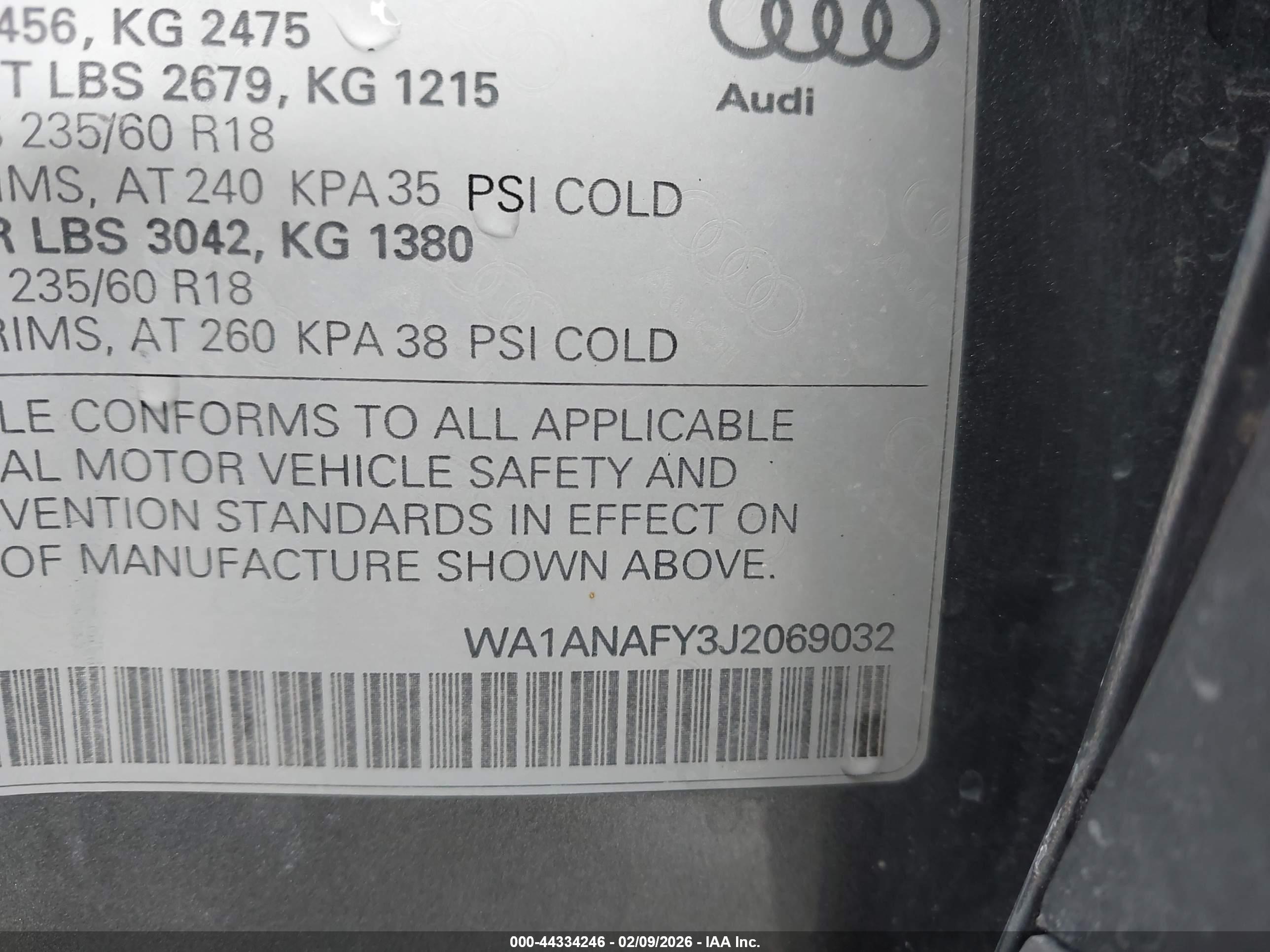 AUDI Q5 image 9