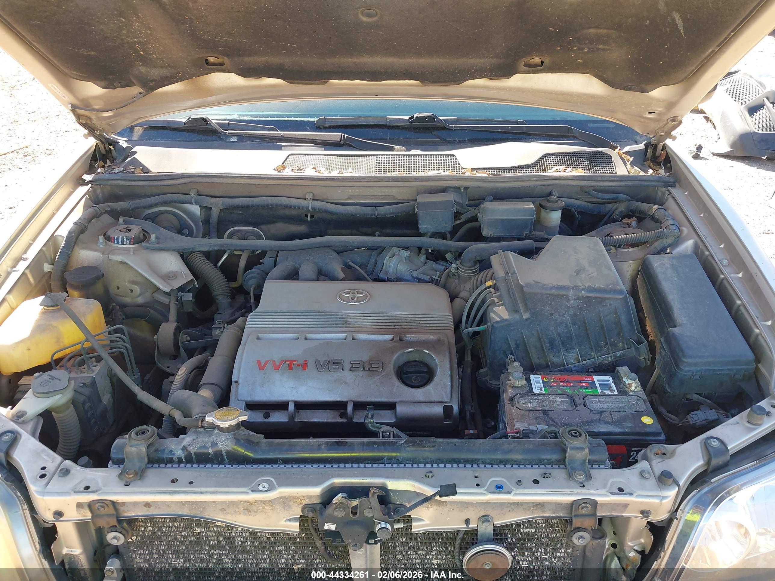 TOYOTA HIGHLANDER image 10