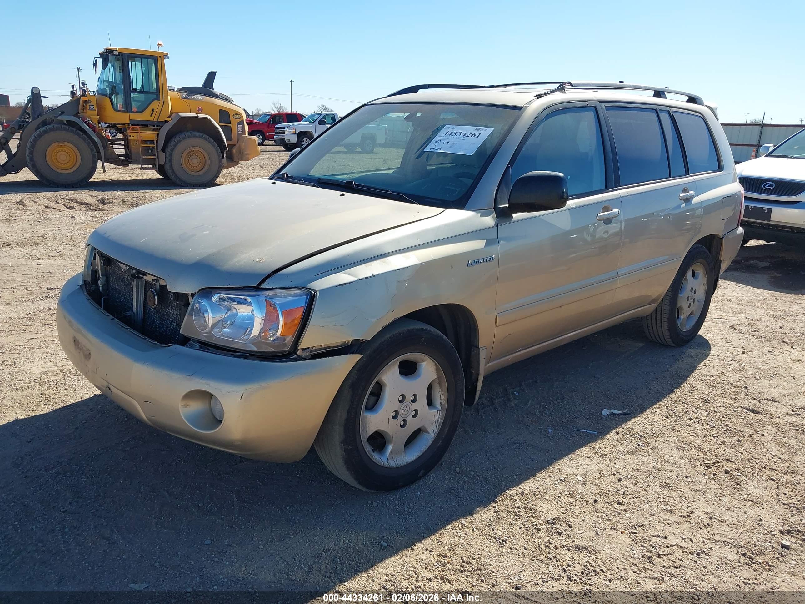TOYOTA HIGHLANDER image 2