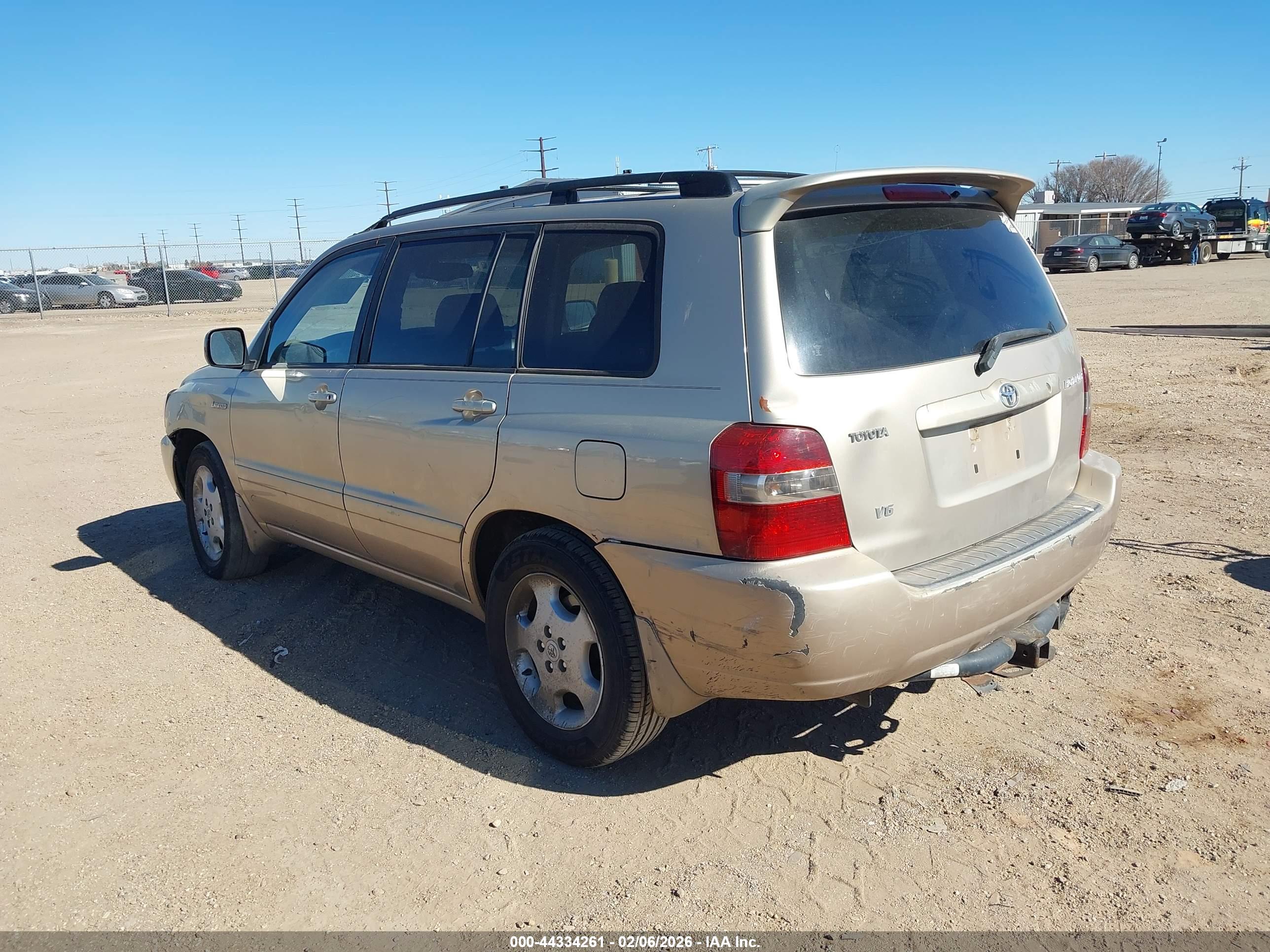 TOYOTA HIGHLANDER image 3