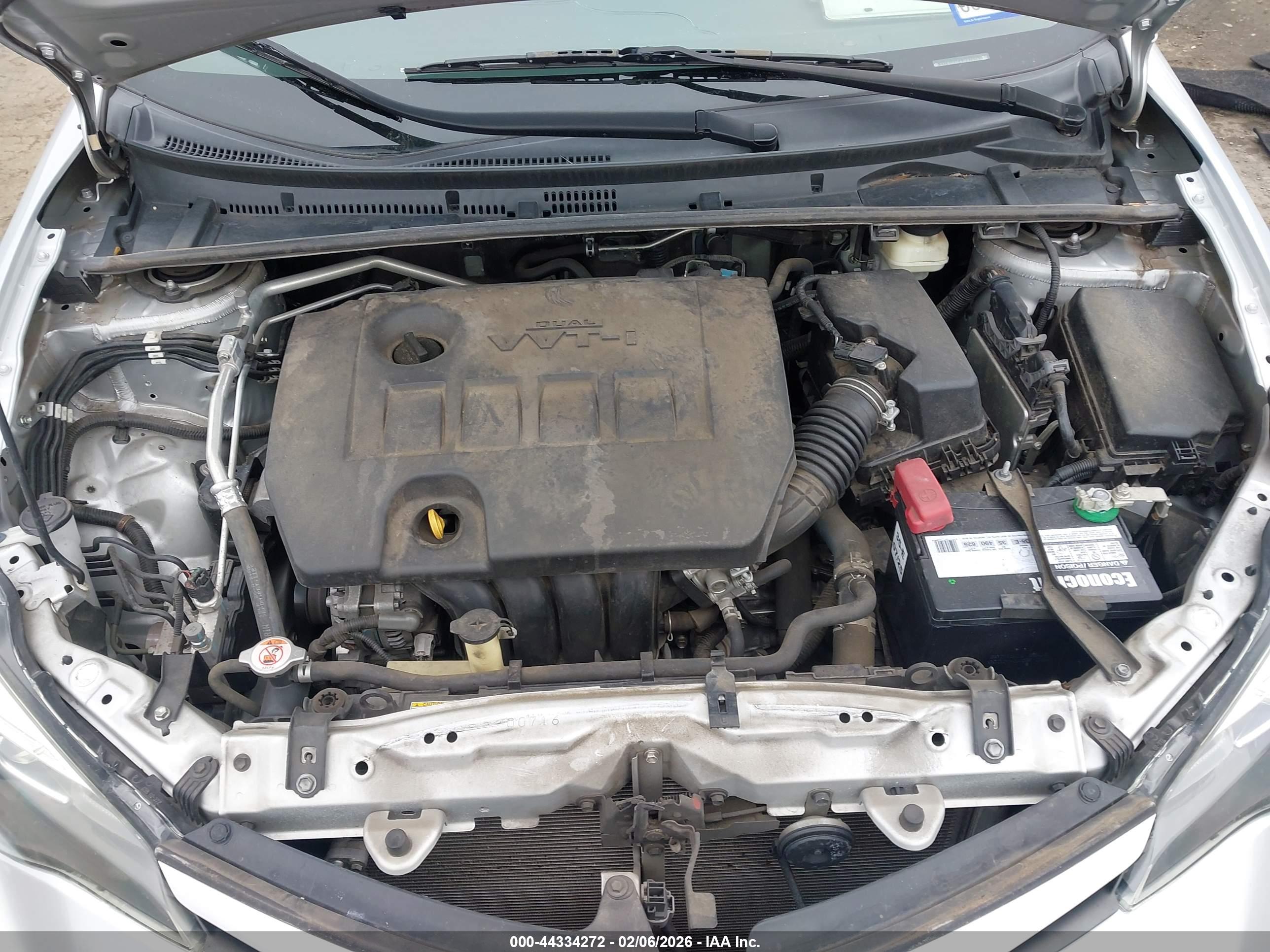 TOYOTA COROLLA image 10