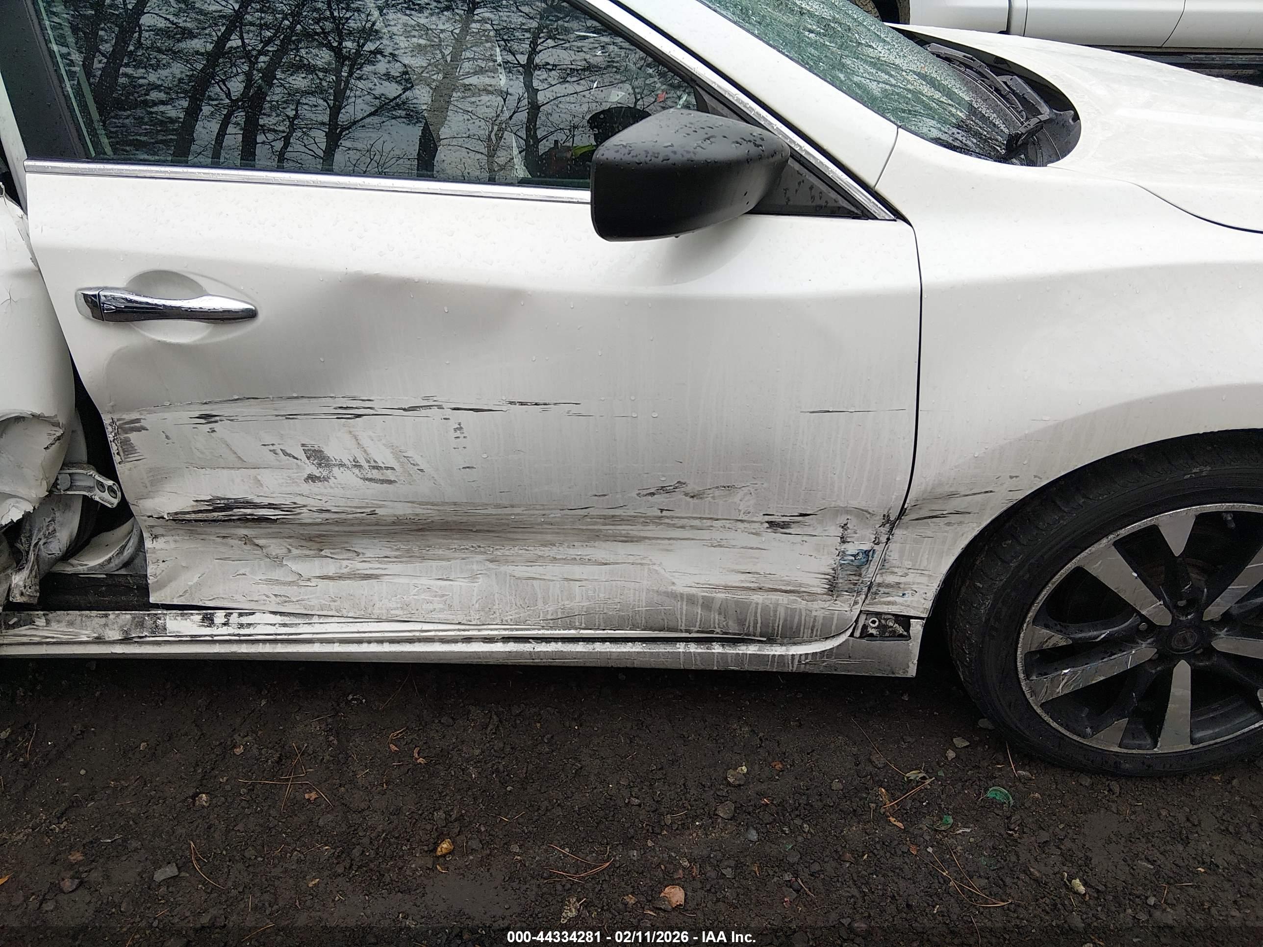 NISSAN ALTIMA image 6