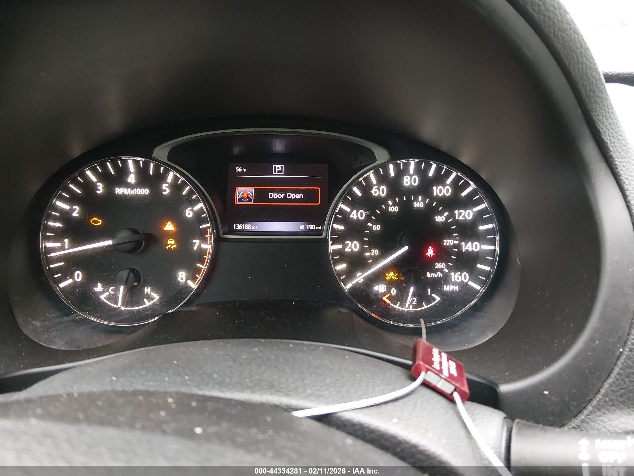 NISSAN ALTIMA image 7