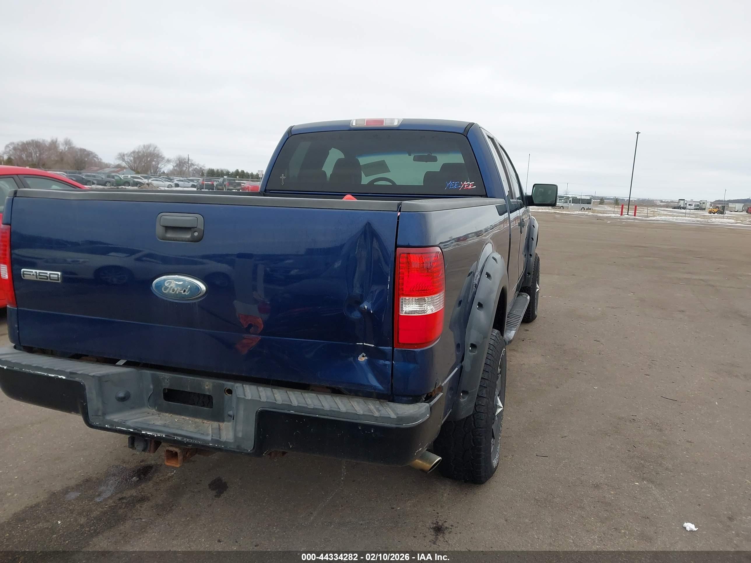 FORD F-150 image 6