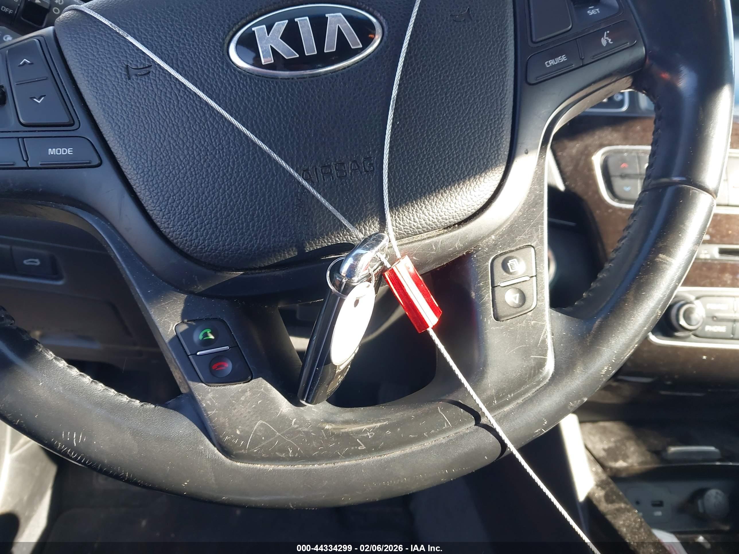 KIA CADENZA image 11