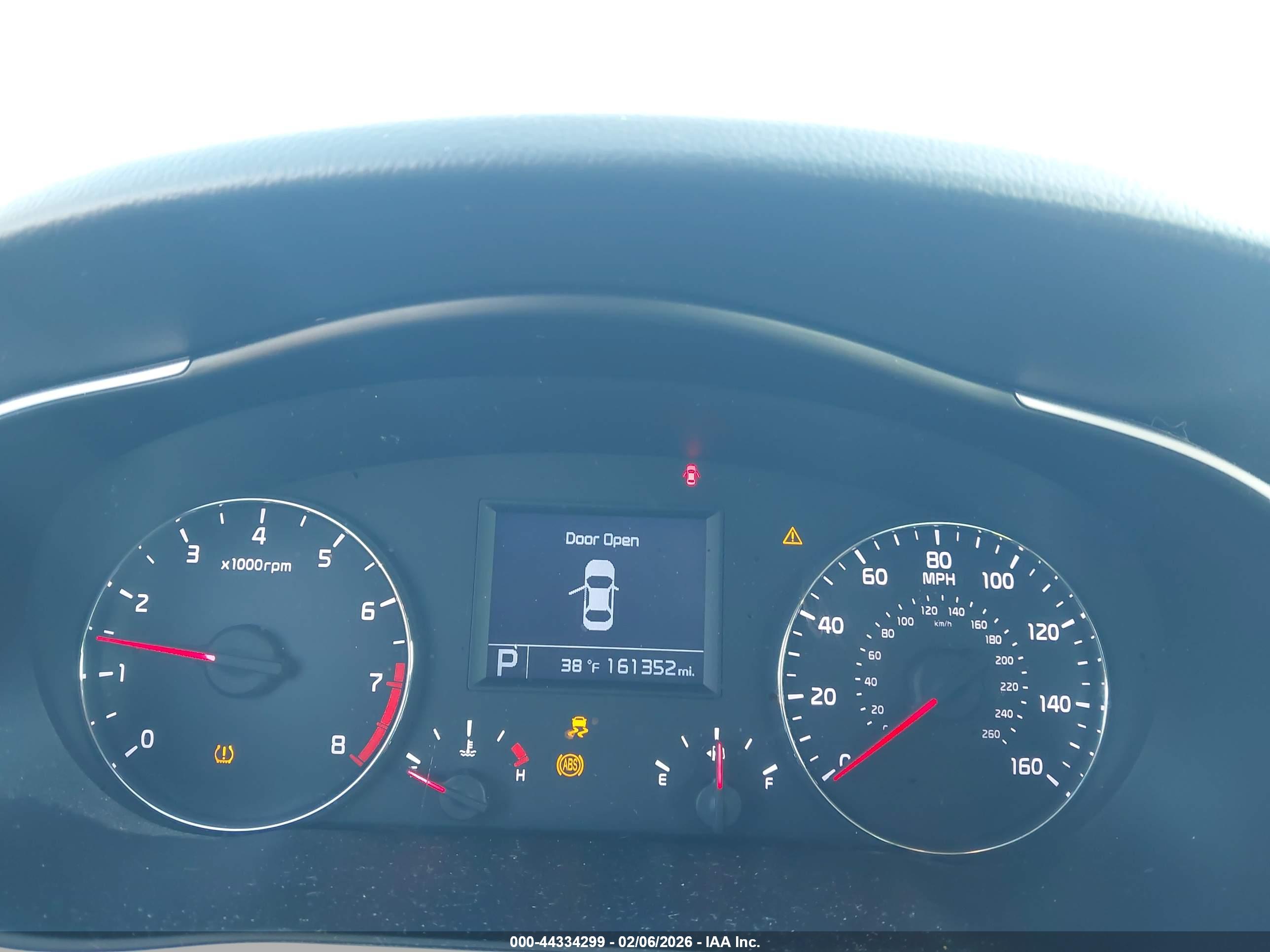 KIA CADENZA image 7