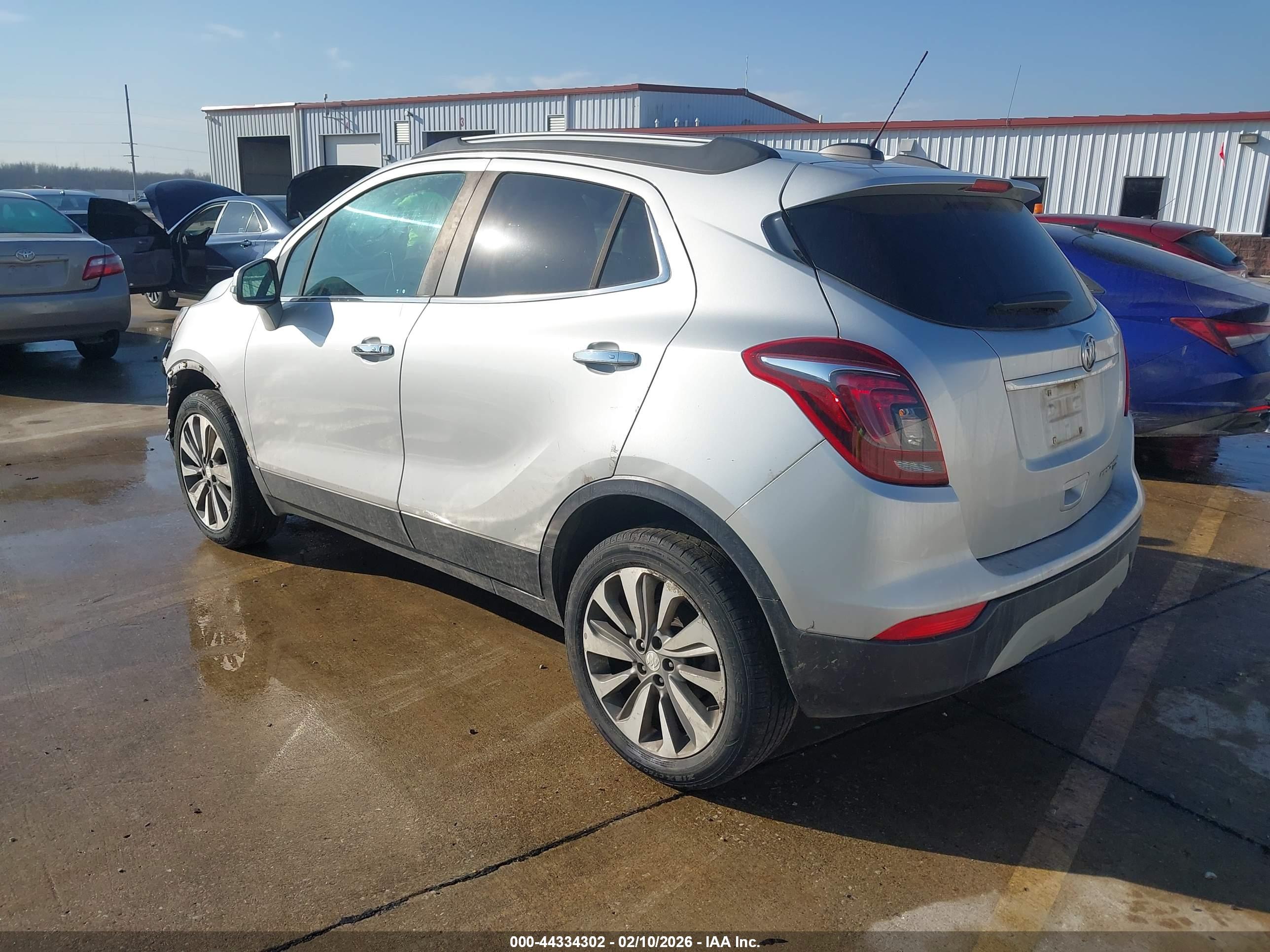 BUICK ENCORE image 3