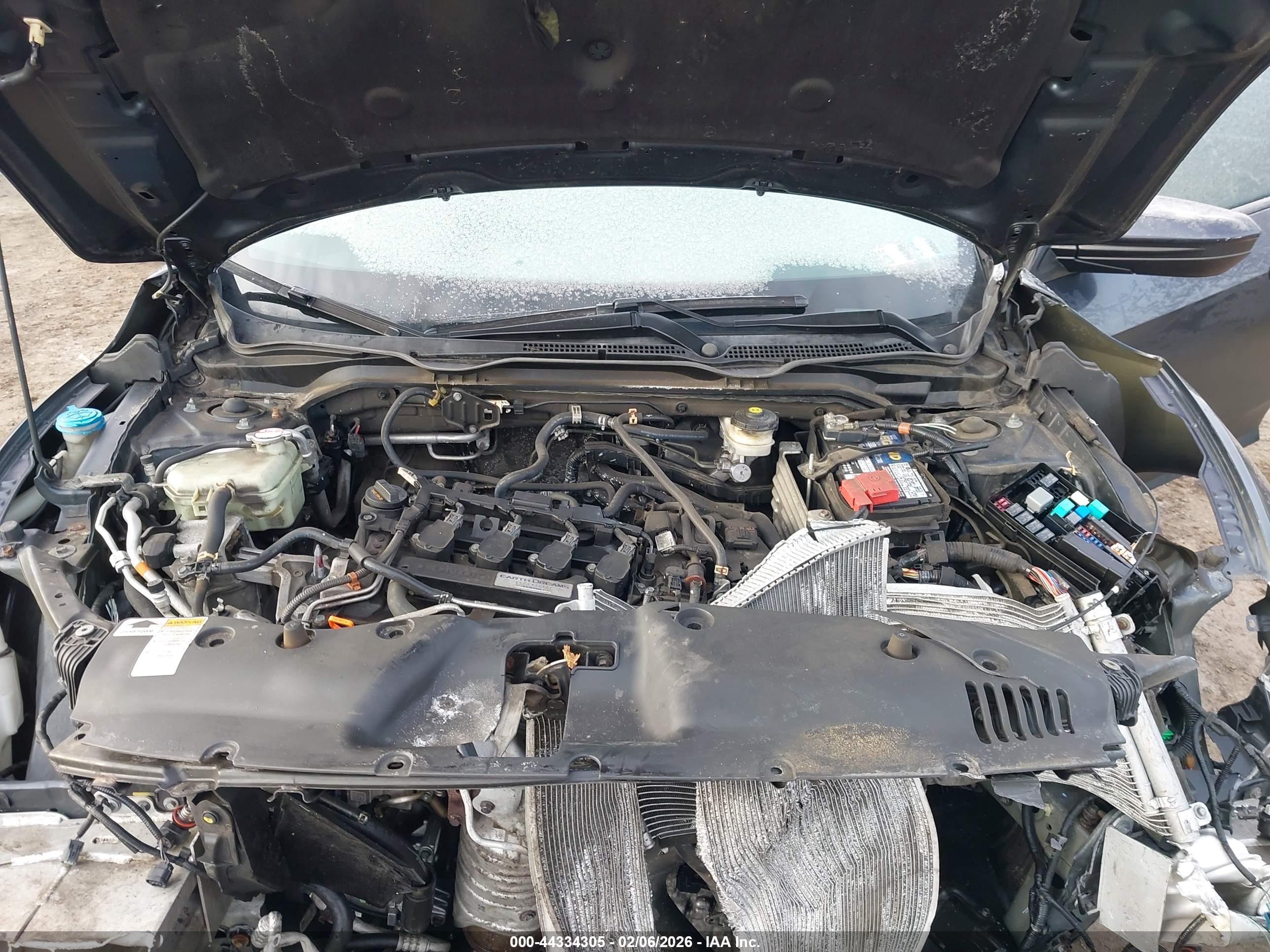 HONDA CIVIC image 10