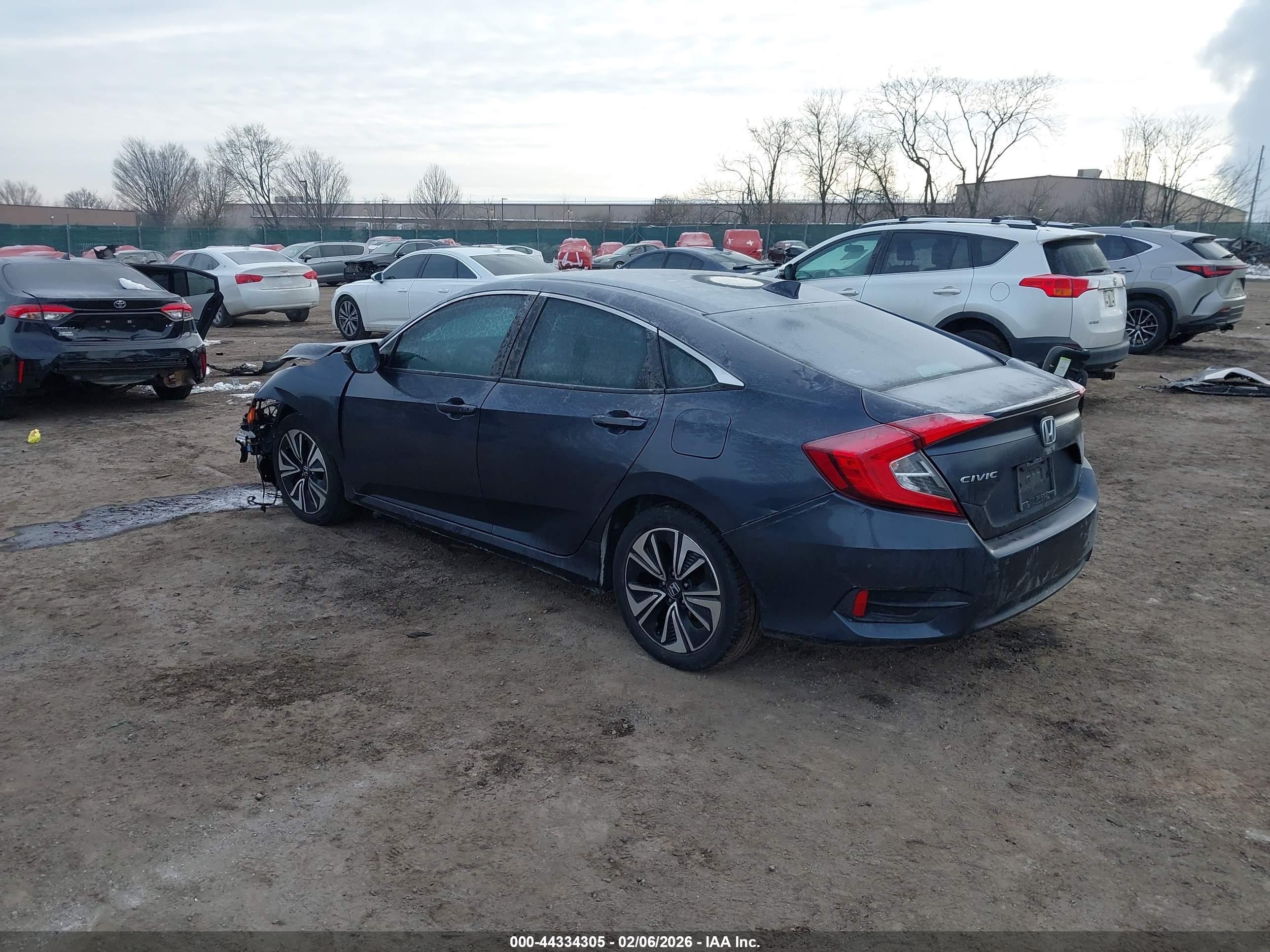 HONDA CIVIC image 3