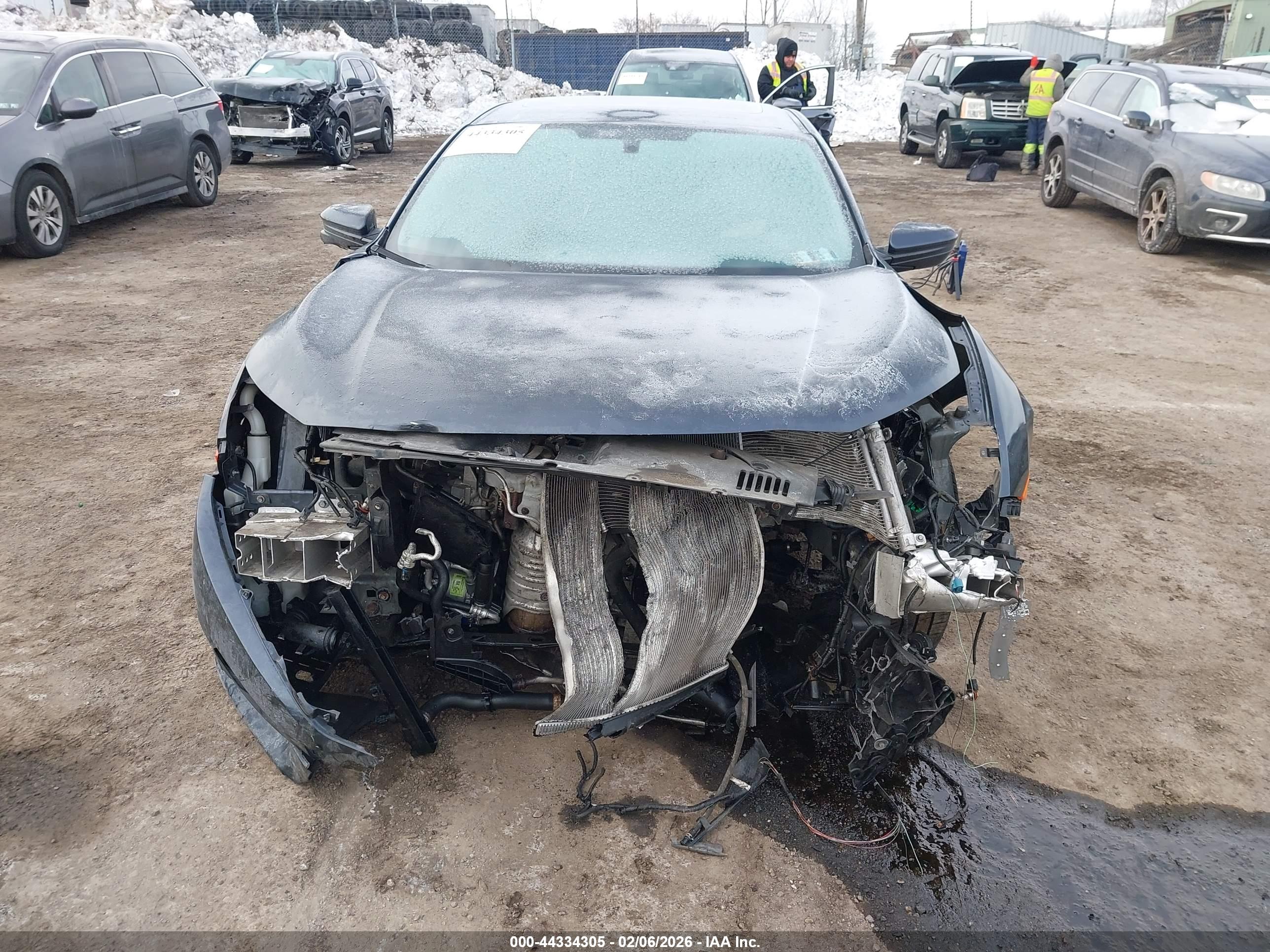 HONDA CIVIC image 6