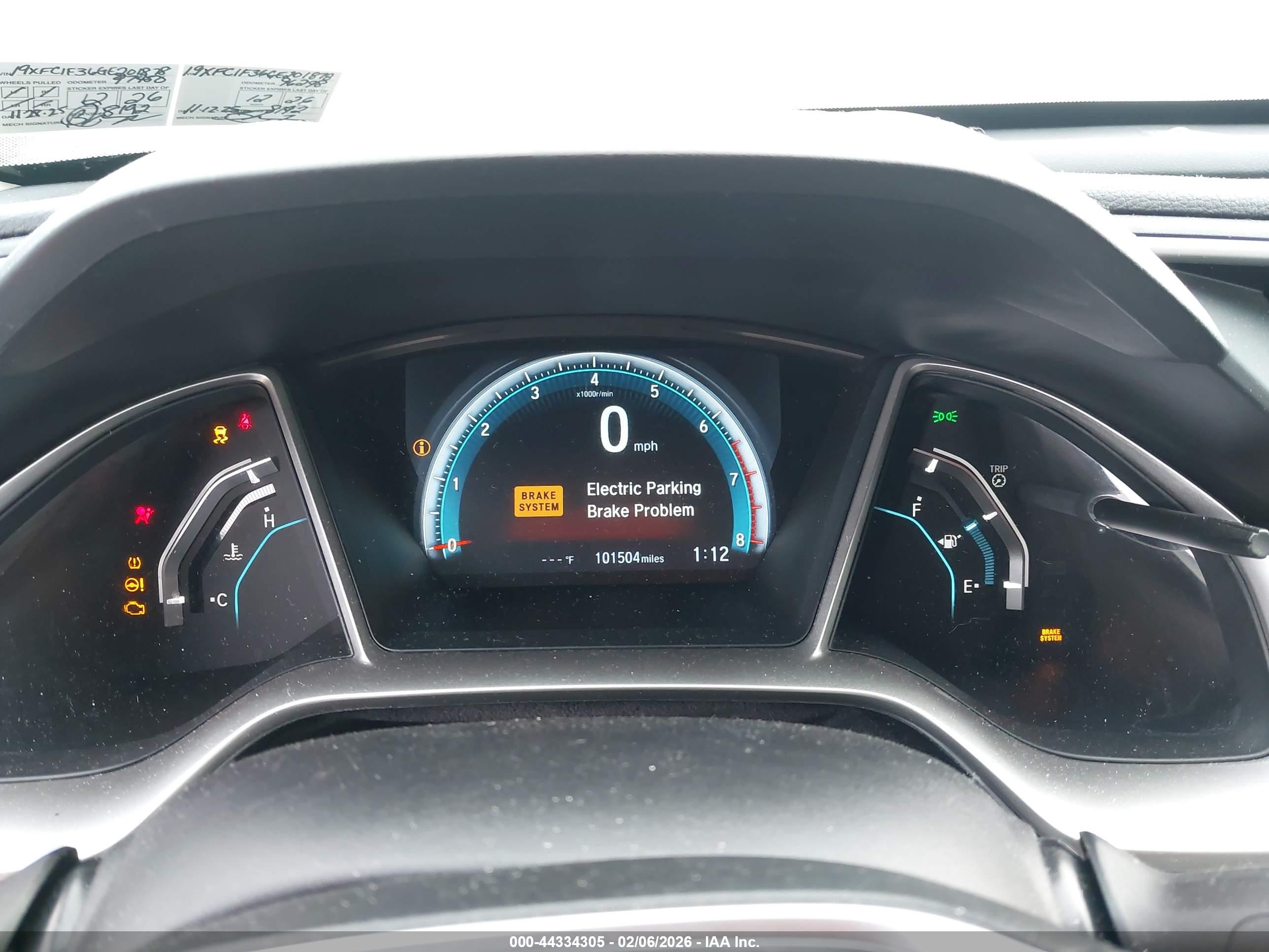 HONDA CIVIC image 7