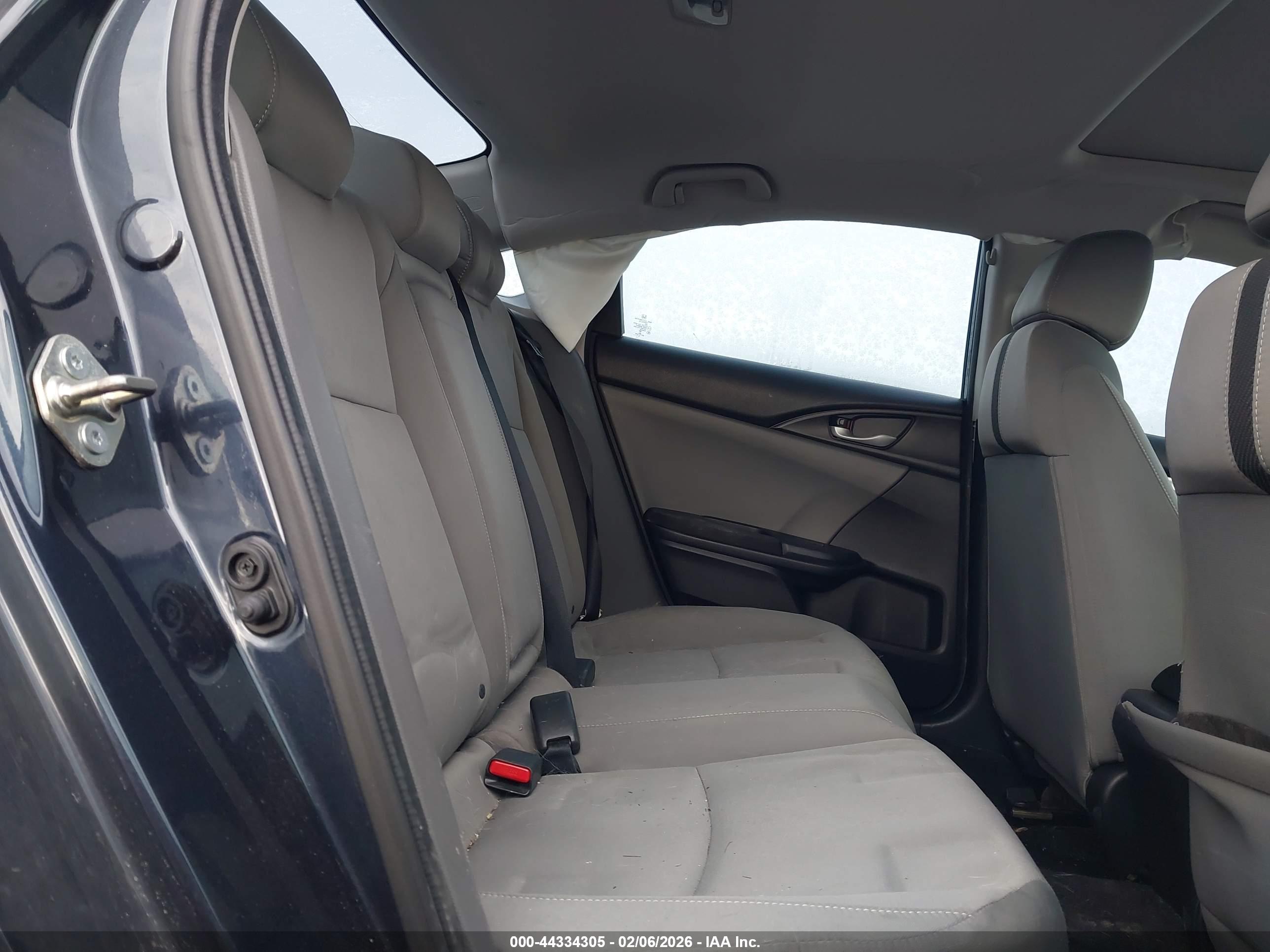 HONDA CIVIC image 8