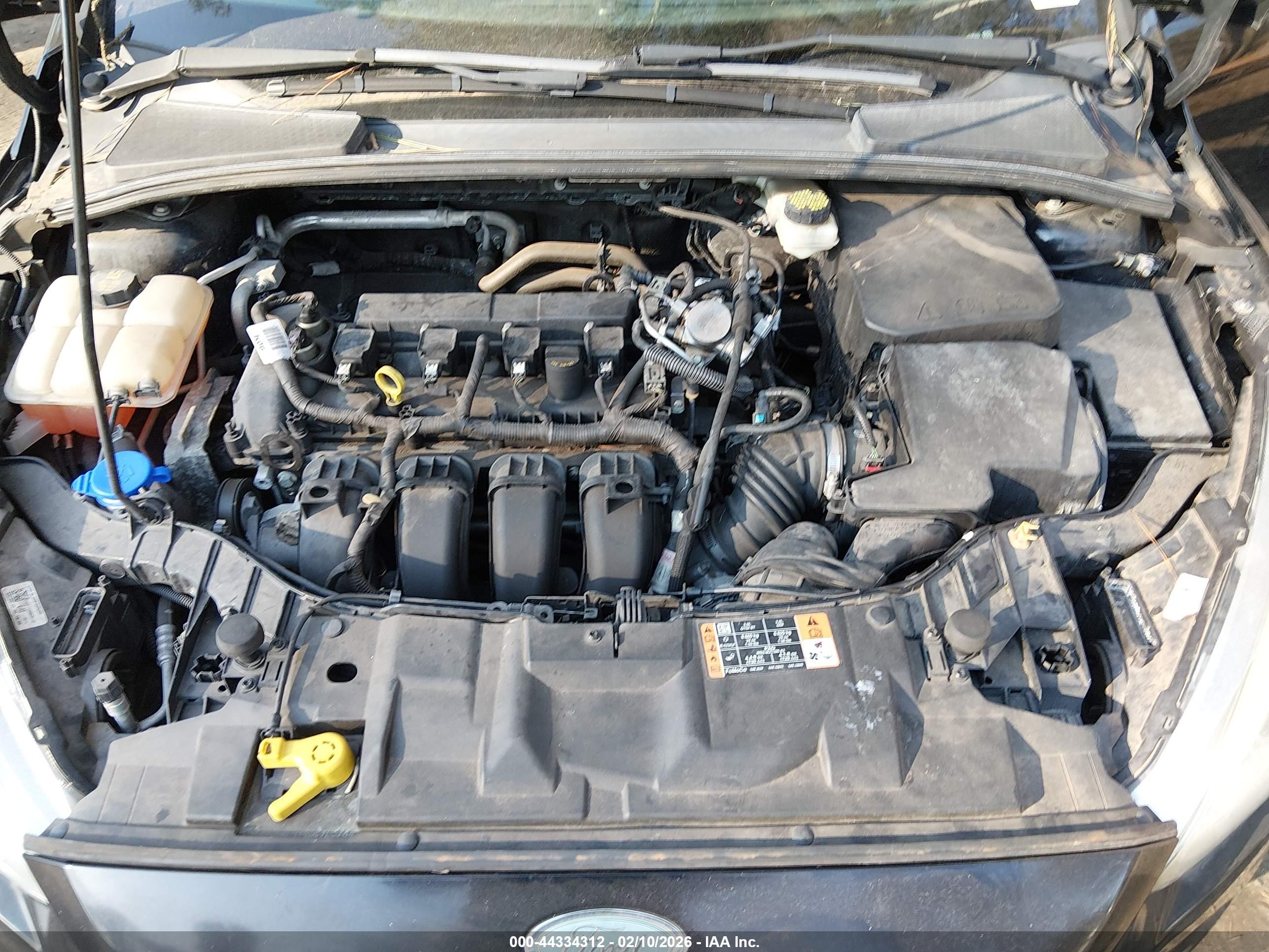 FORD FOCUS image 10