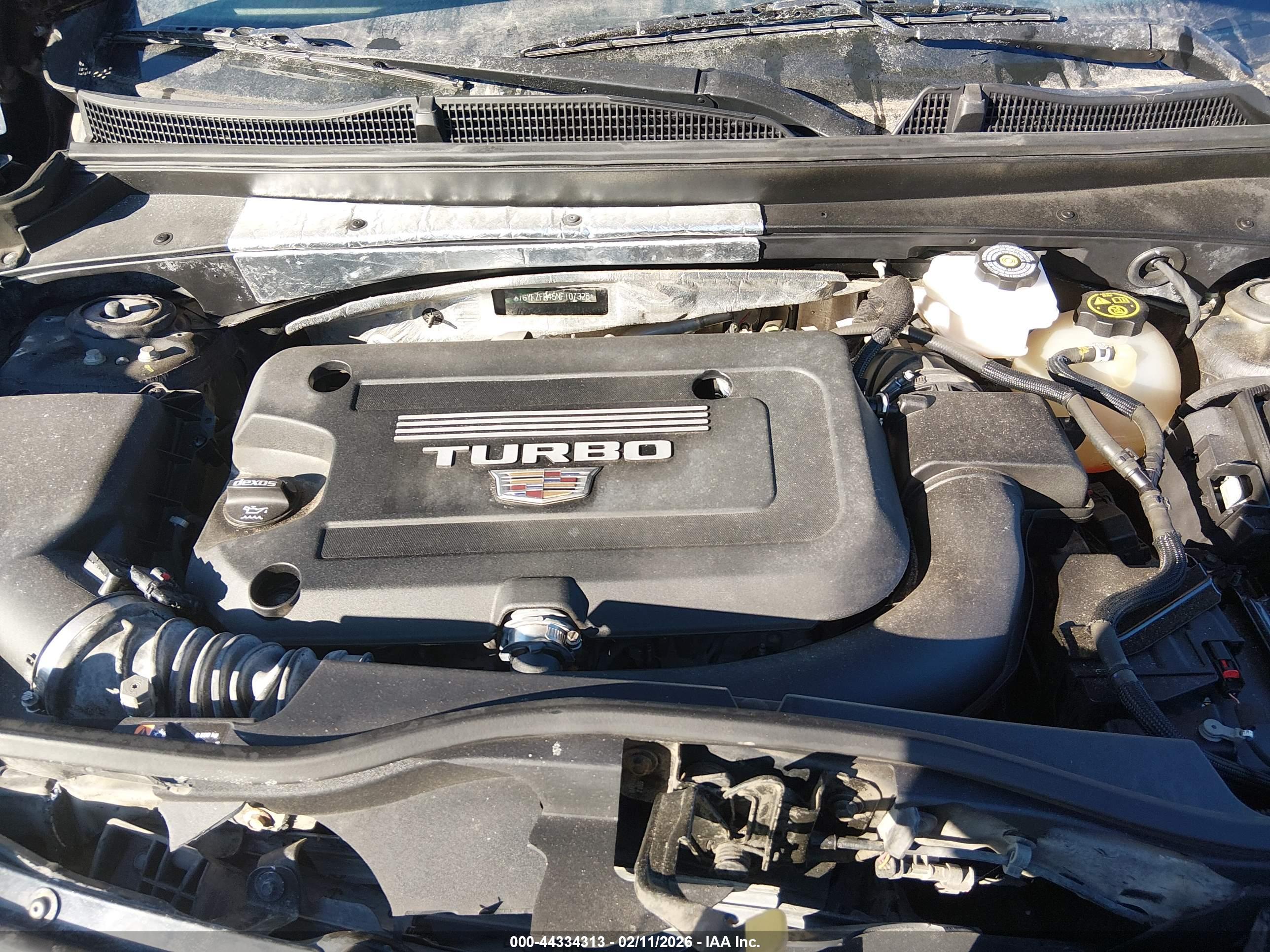 CADILLAC XT4 image 10