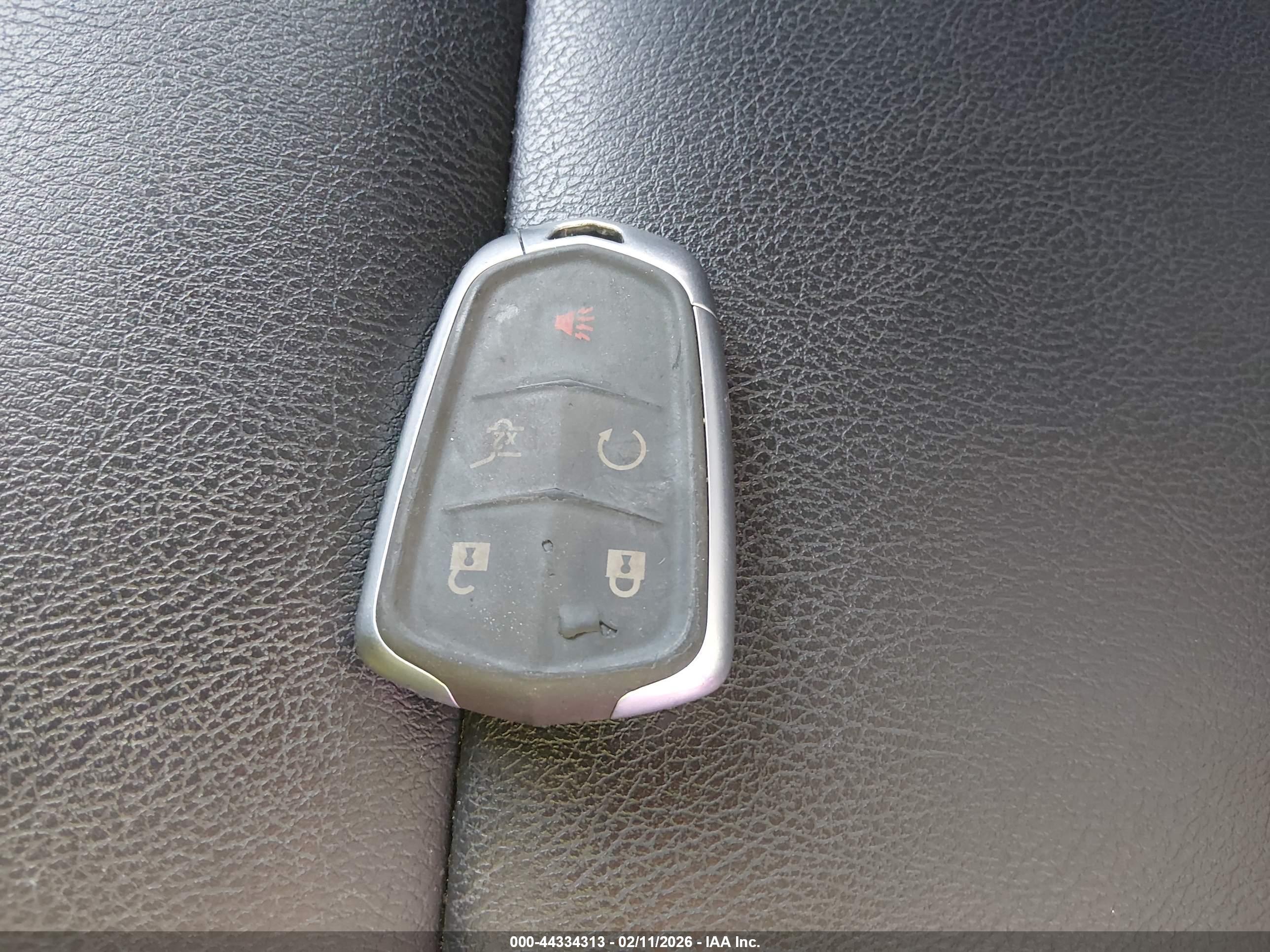 CADILLAC XT4 image 11