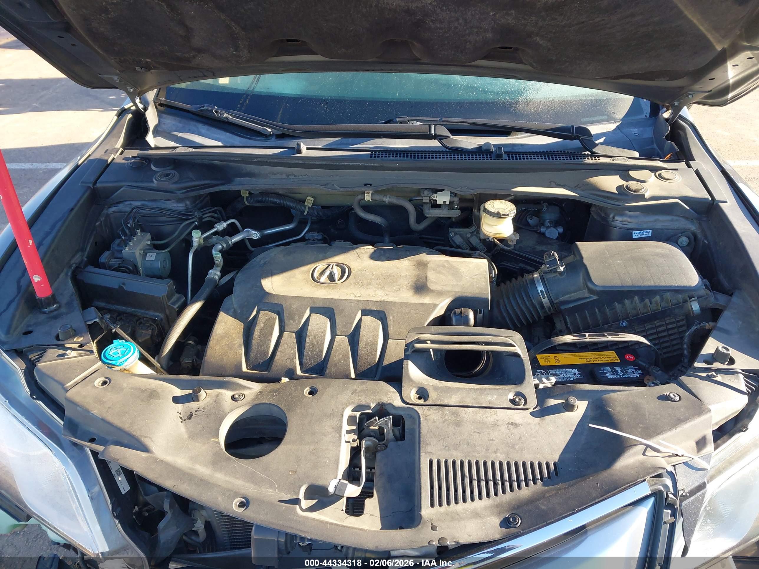 ACURA RDX image 10